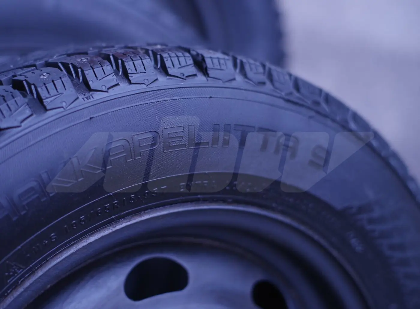 R15 195 65 Nokian Nokian Hakkapeliitta 9