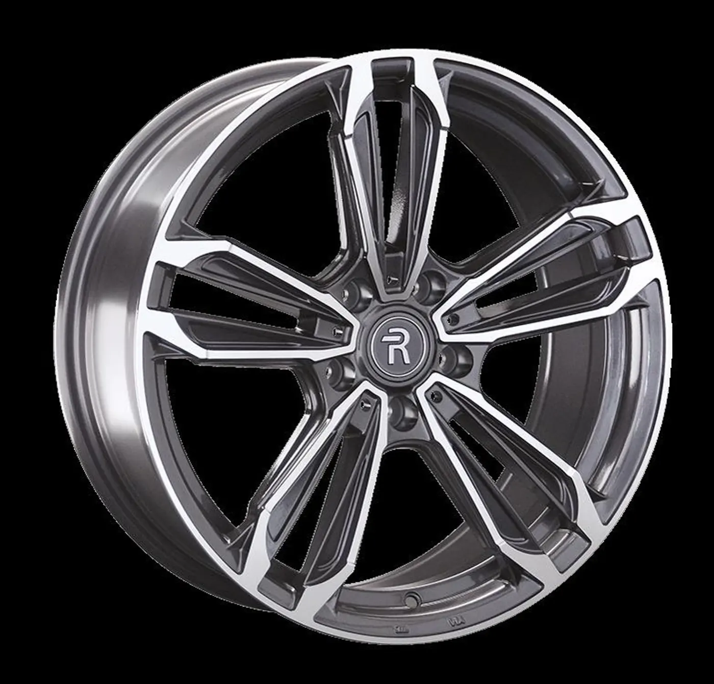8xR18 5 114.3 ET30 DIA60.1