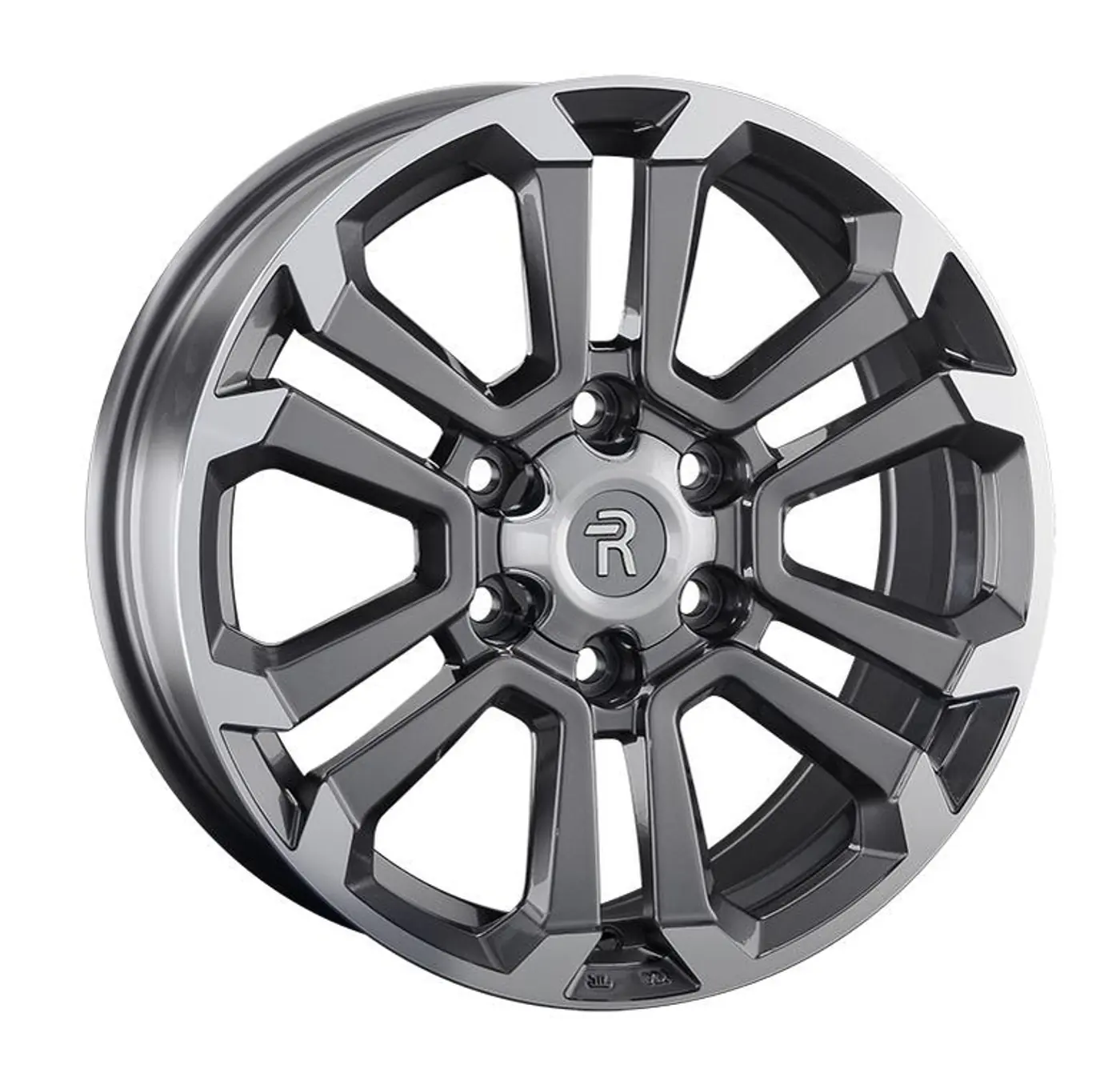 7.5xR17 6 139.7 ET36 DIA100.1