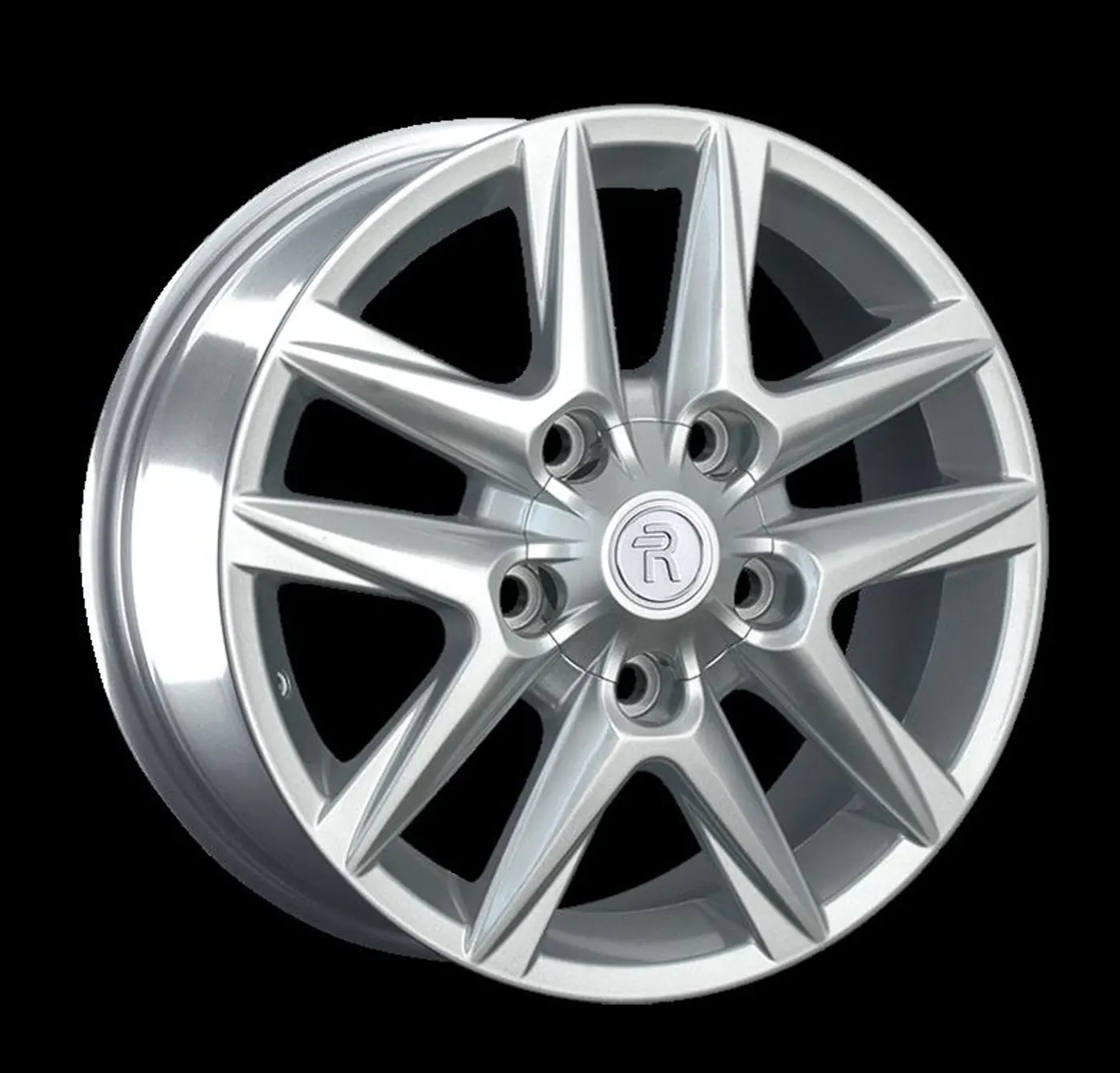 8.5xR20 5 150 ET58 DIA110.1