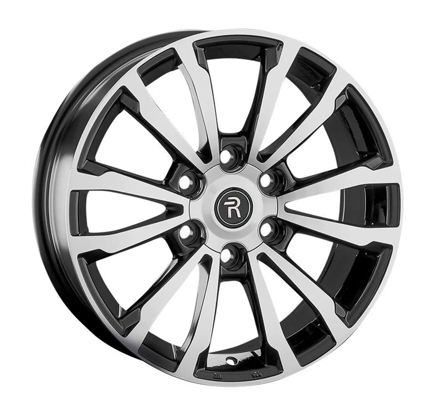 7.5xR19 6 139.7 ET25 DIA106.1