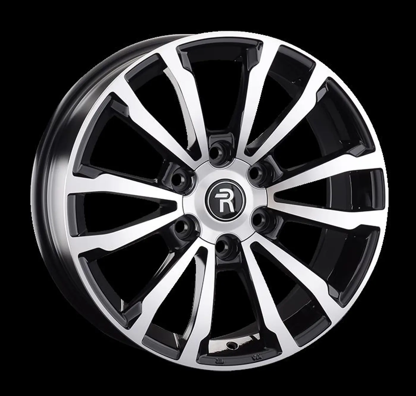7.5xR18 6 139.7 ET30 DIA106.1