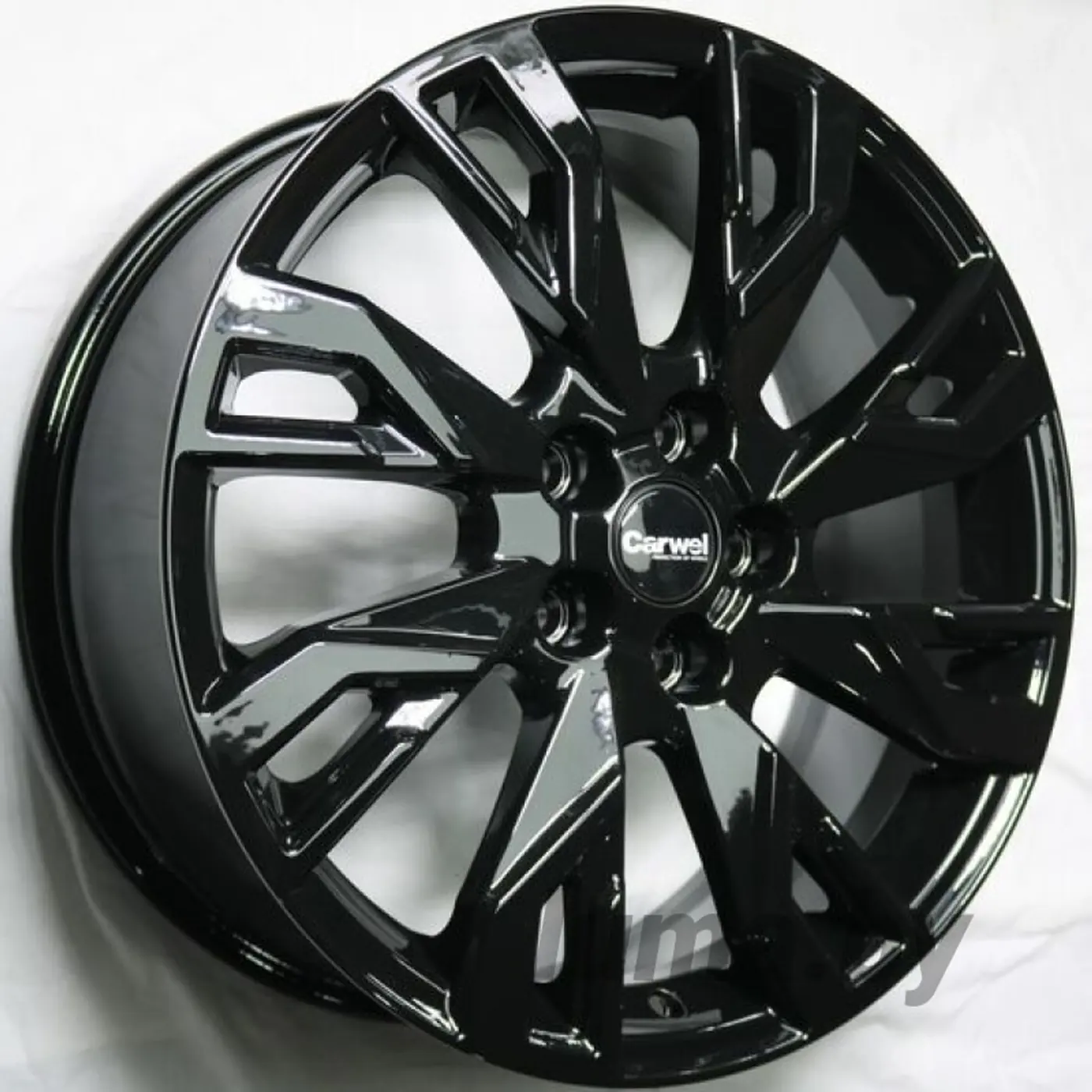 7xR18 5 114.3 ET53 DIA54.1 к Geely Coolray