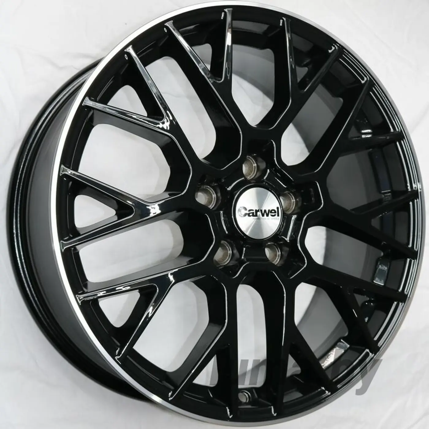 7xR18 5 114.3 ET53 DIA54.1 к Geely Coolray