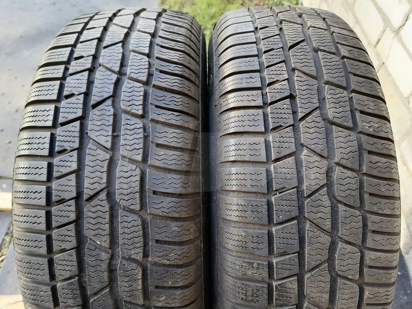 R16 215 60 Continental ContiWinterContact TS830P