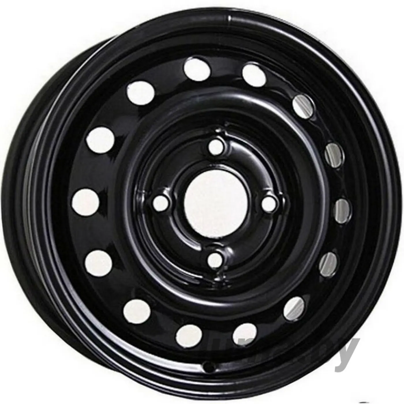 5.5xR14 4 100 ET39 DIA56.6 к Opel Corsa