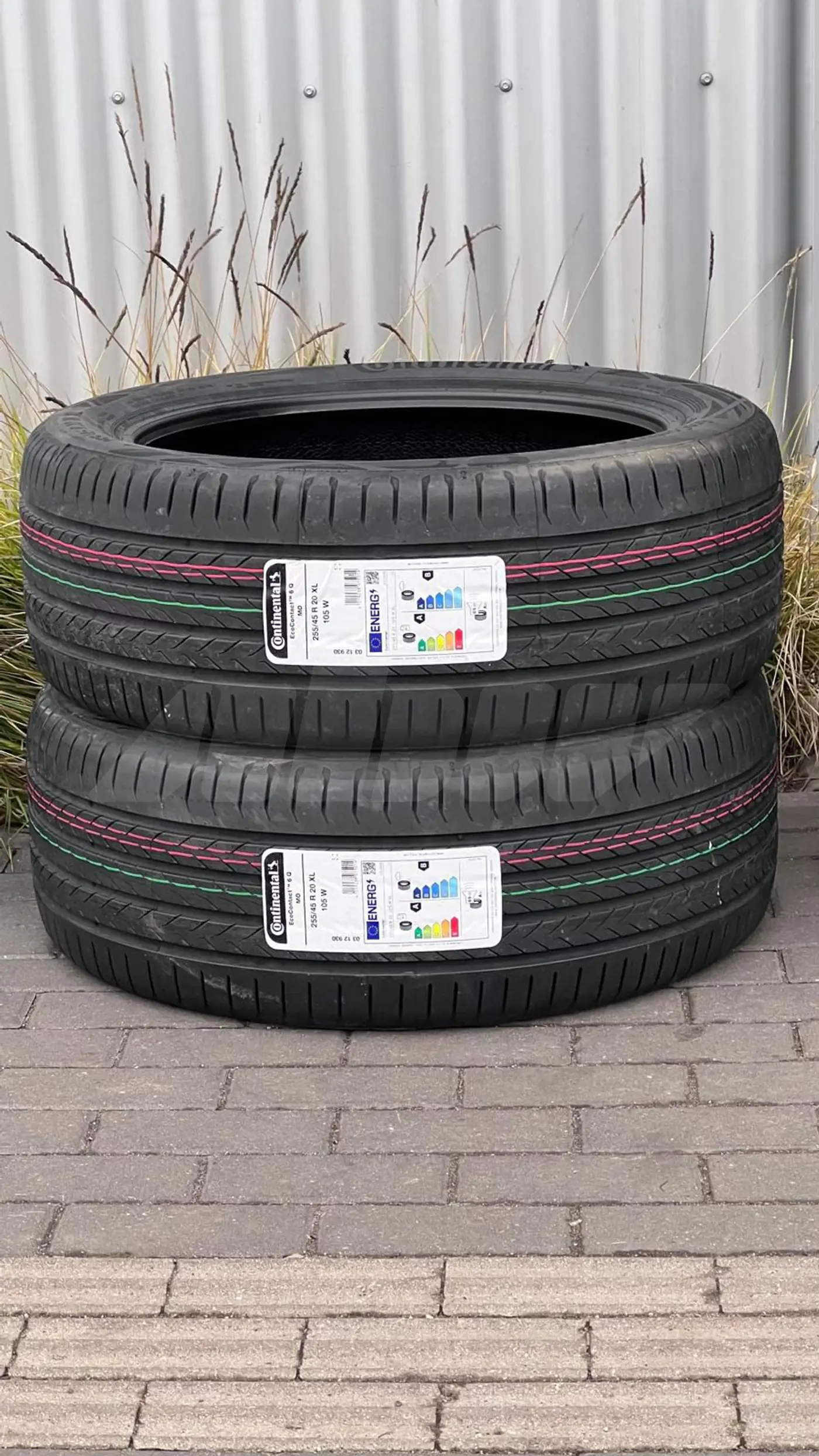 R20 255 45 Continental Continental Eco Contact-6Q MO EVC