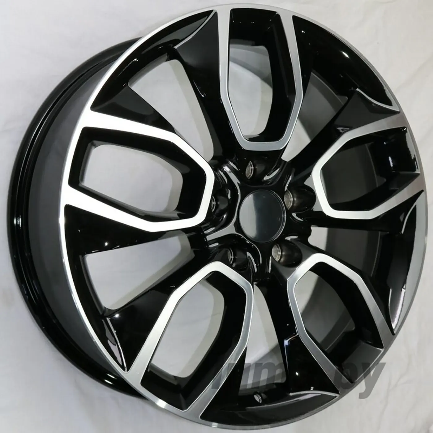 7xR18 5 114.3 ET53 DIA54.1 к Geely Coolray