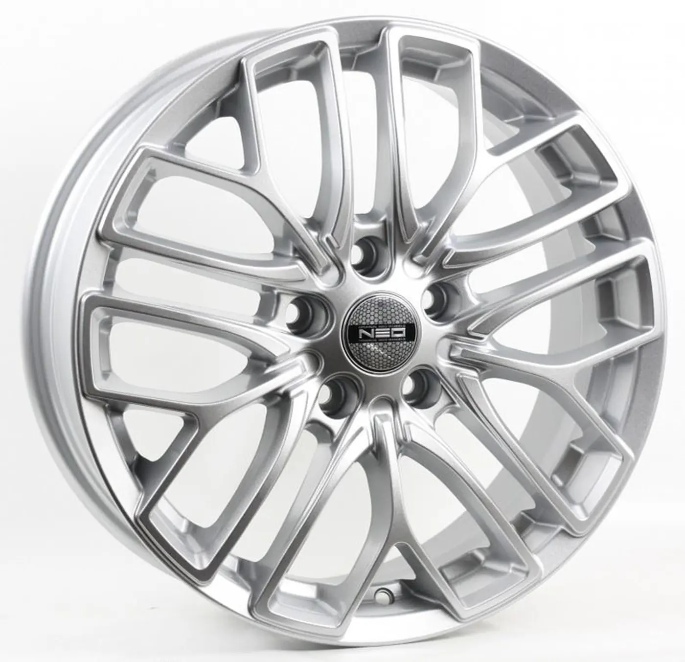 6.5xR17 5 114.3 ET40 DIA67.1