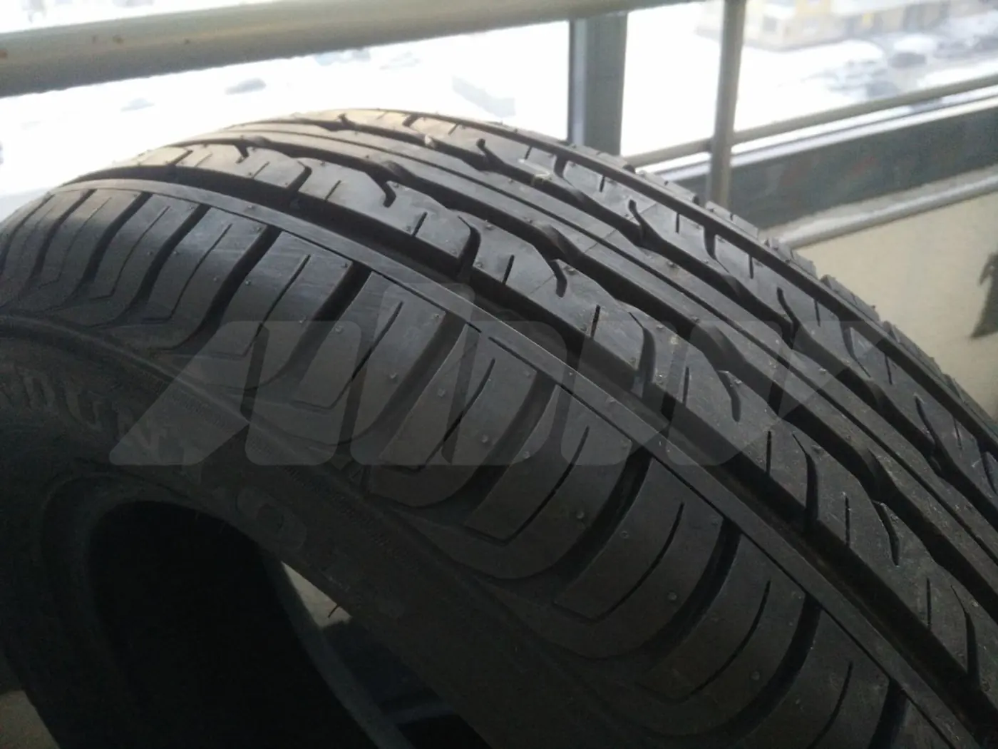 R16 215 70 Dunlop Grandtrek PT3 SUV