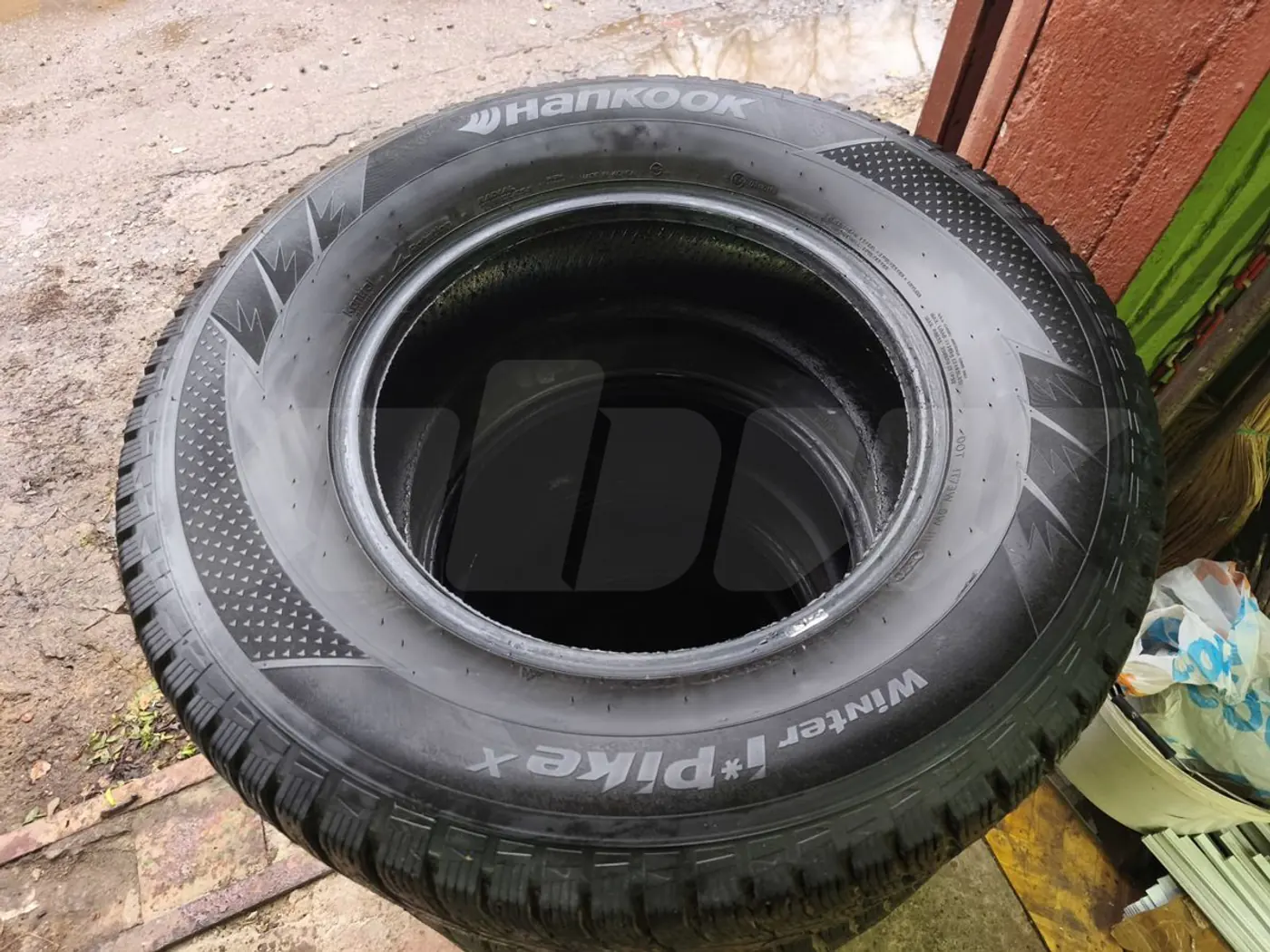 R17 265 65 Hankook W469А