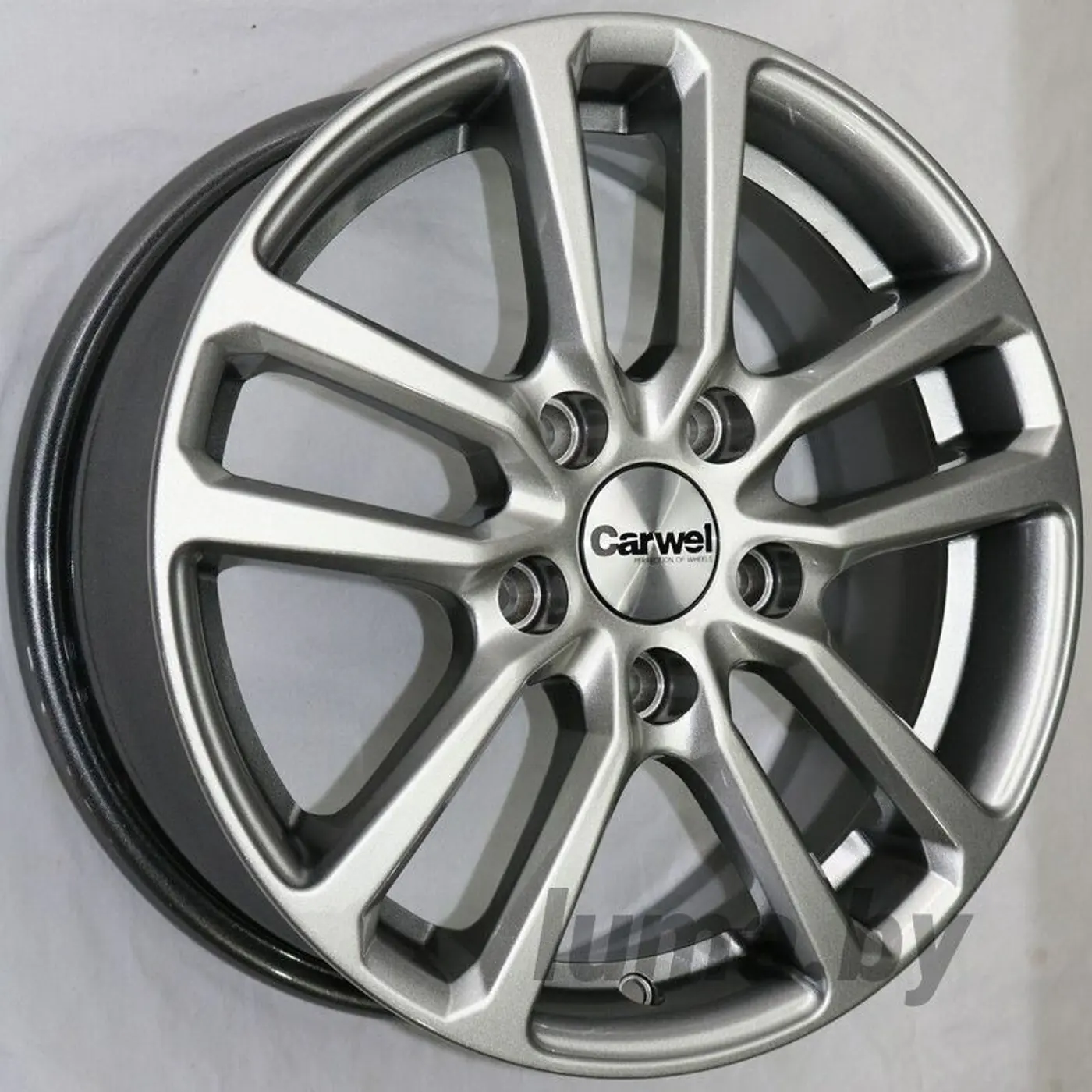 6xR15 5 112 ET43 DIA57.1 к Audi A4