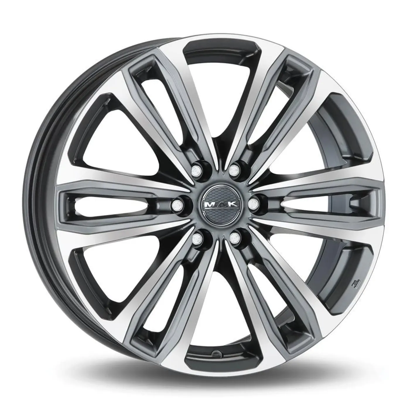 7.5xR17 6 139.7 ET30 DIA112