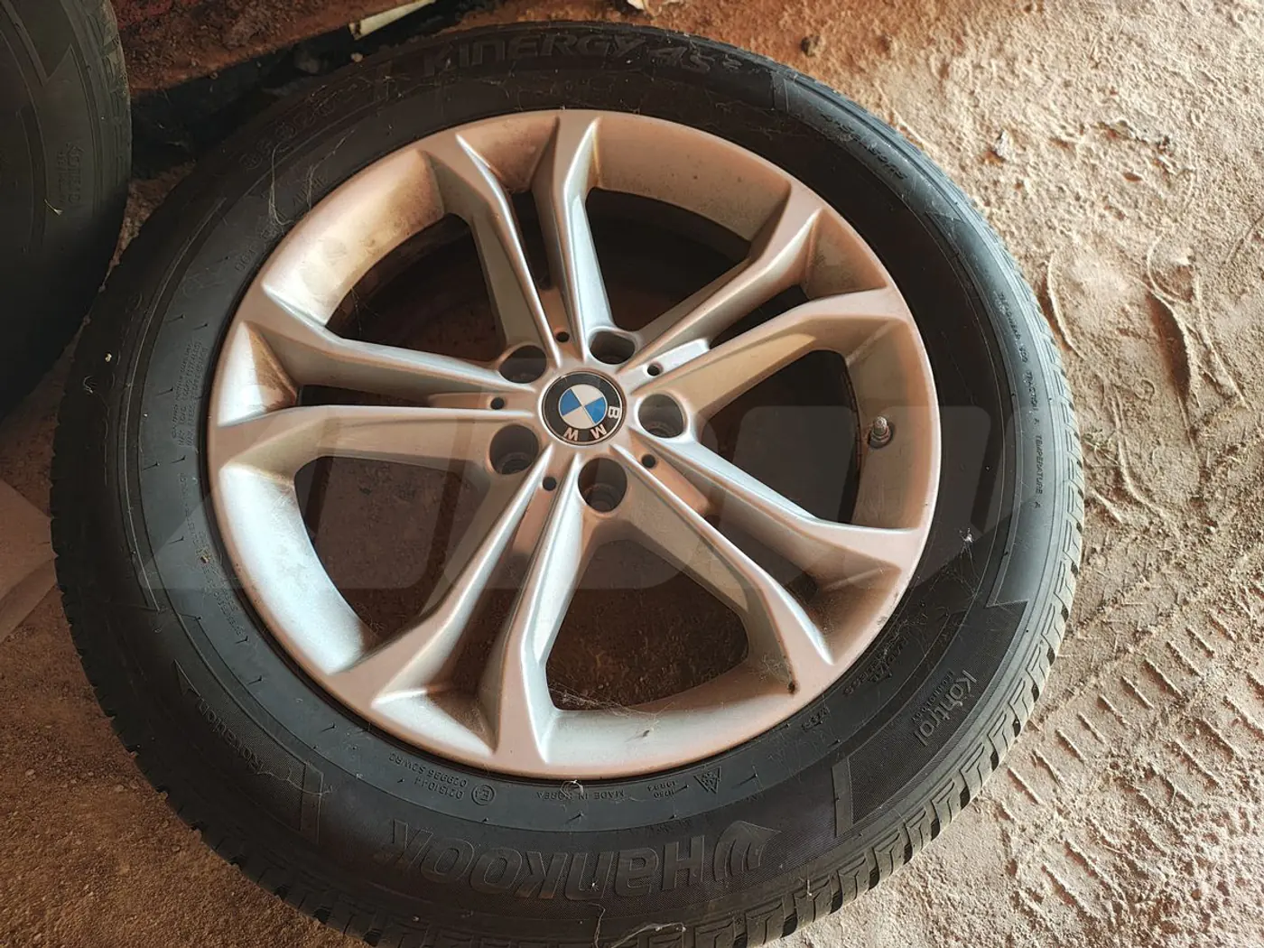 7xR18 5 120 ET34 DIA71 к BMW X3