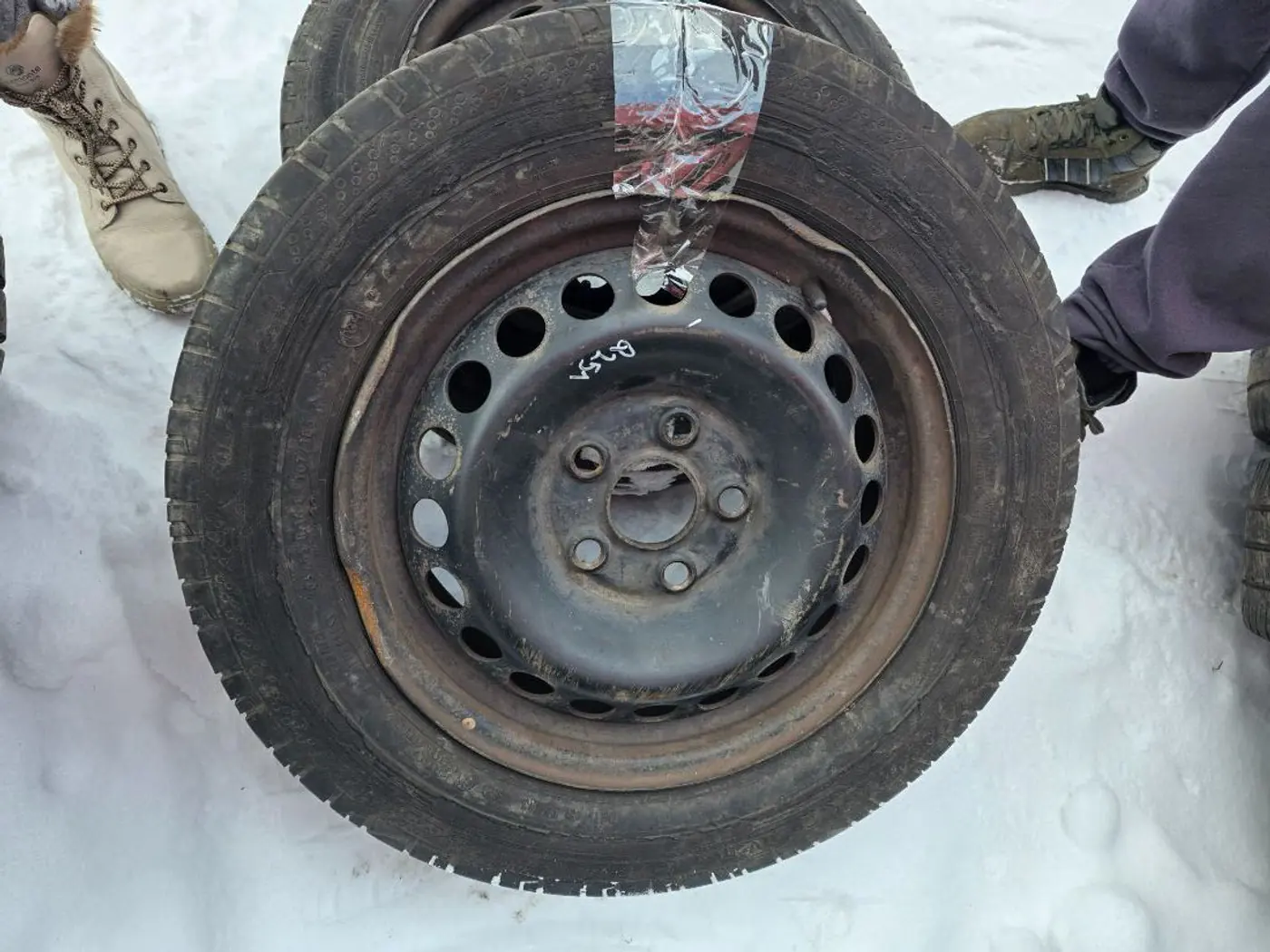 6.5xR16 5 120 ET51 DIA60 к Volkswagen Transporter