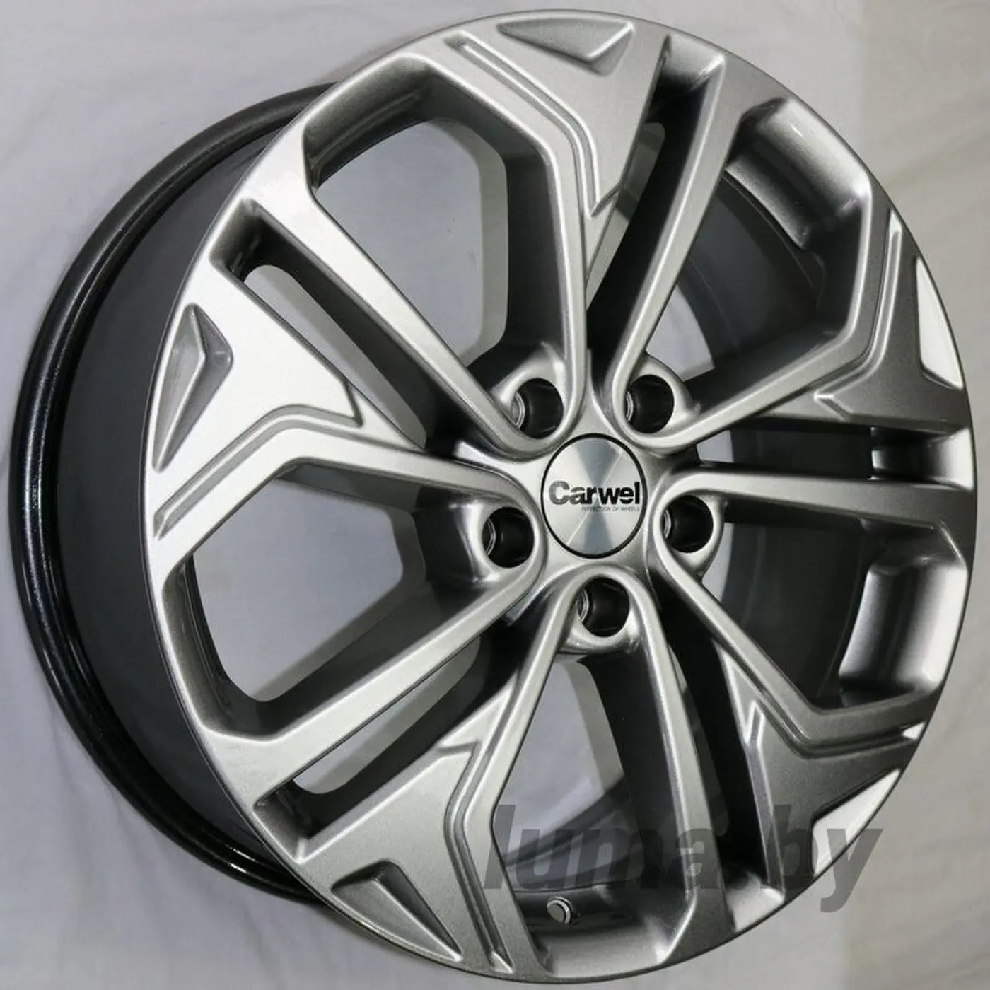 7.5xR18 5 114.3 ET40 DIA66.1 к Nissan X-Trail