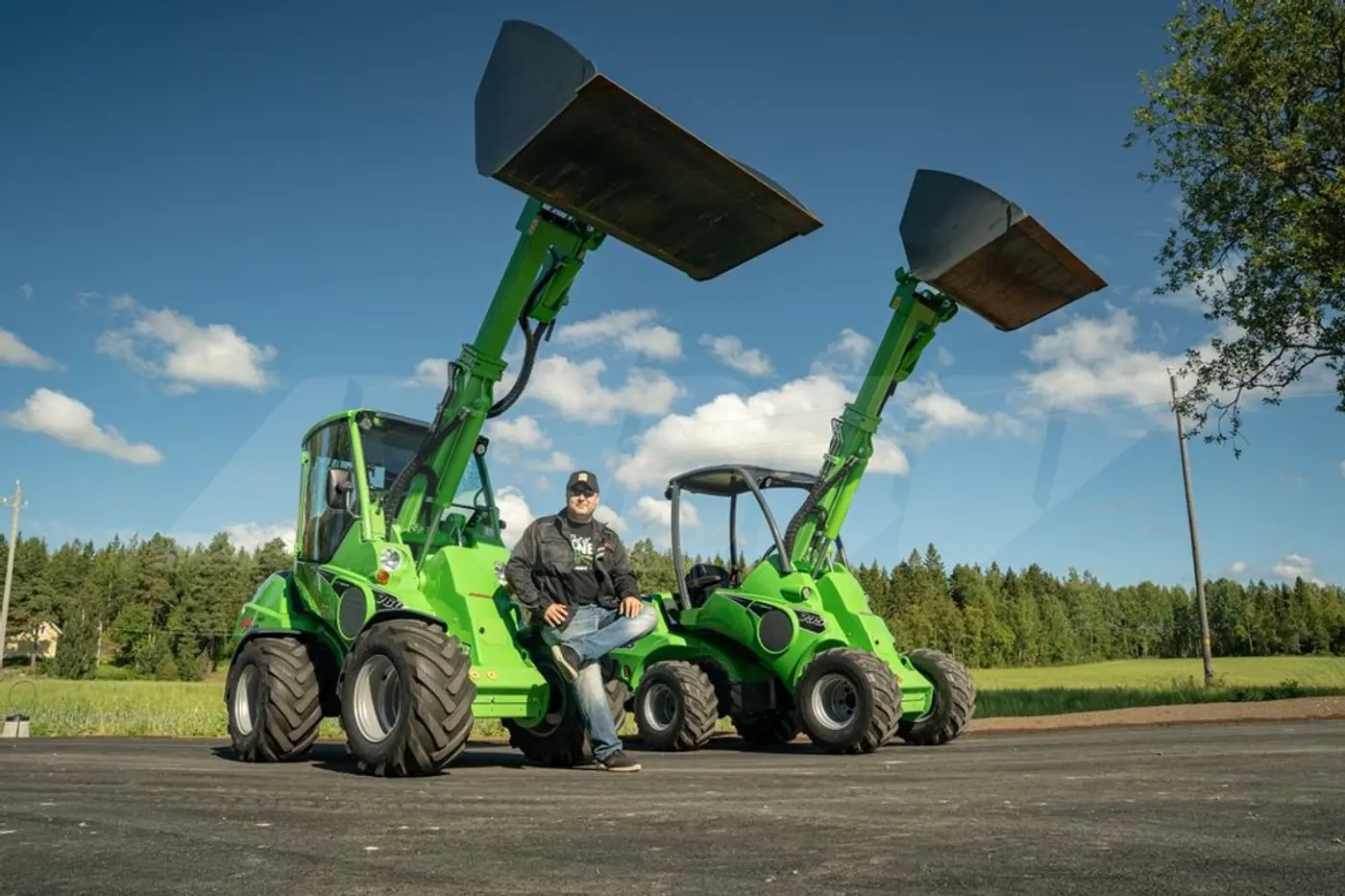 Avant 600 2025