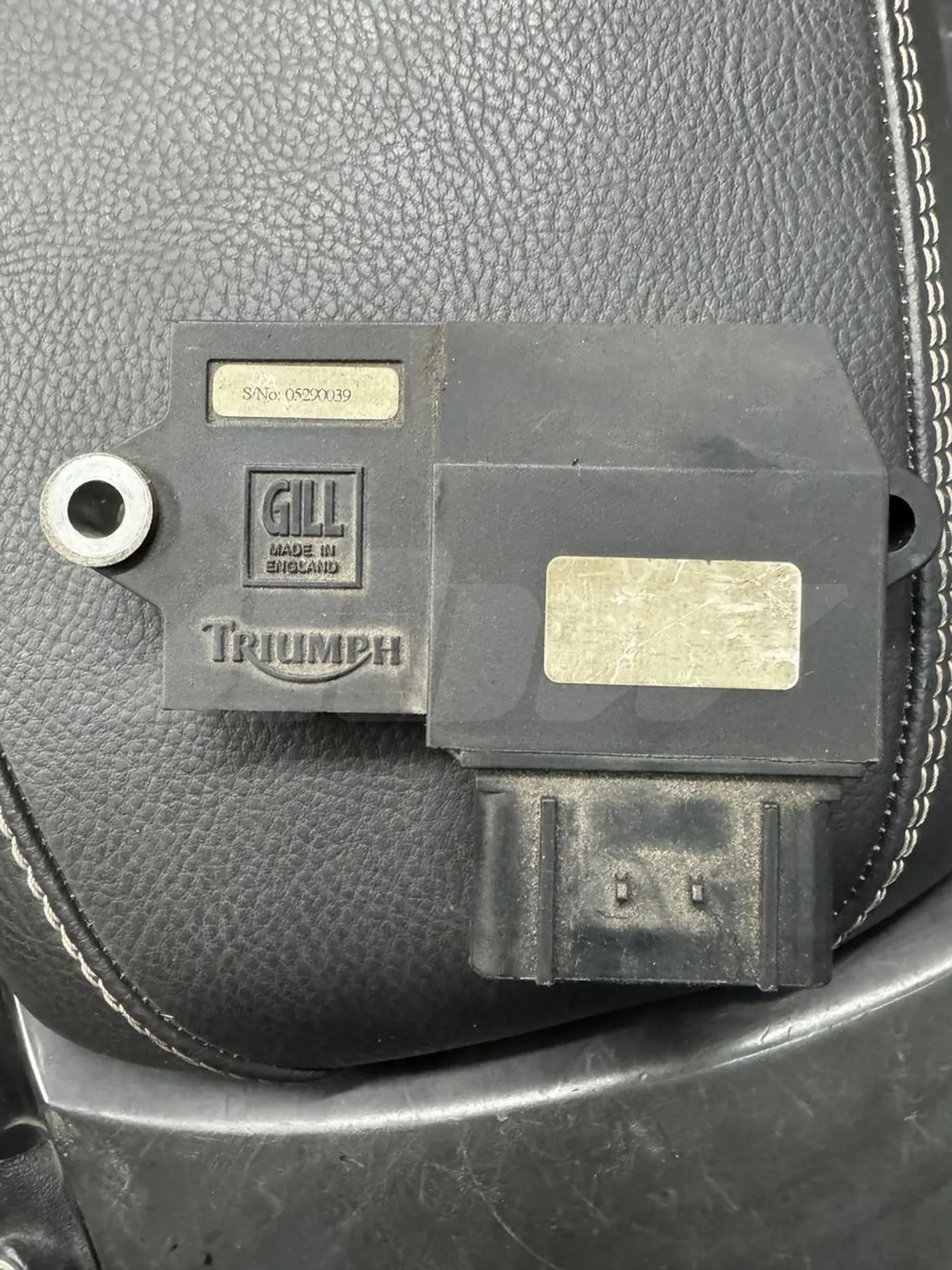 Блок управления двигателем к Triumph Bonneville 2018