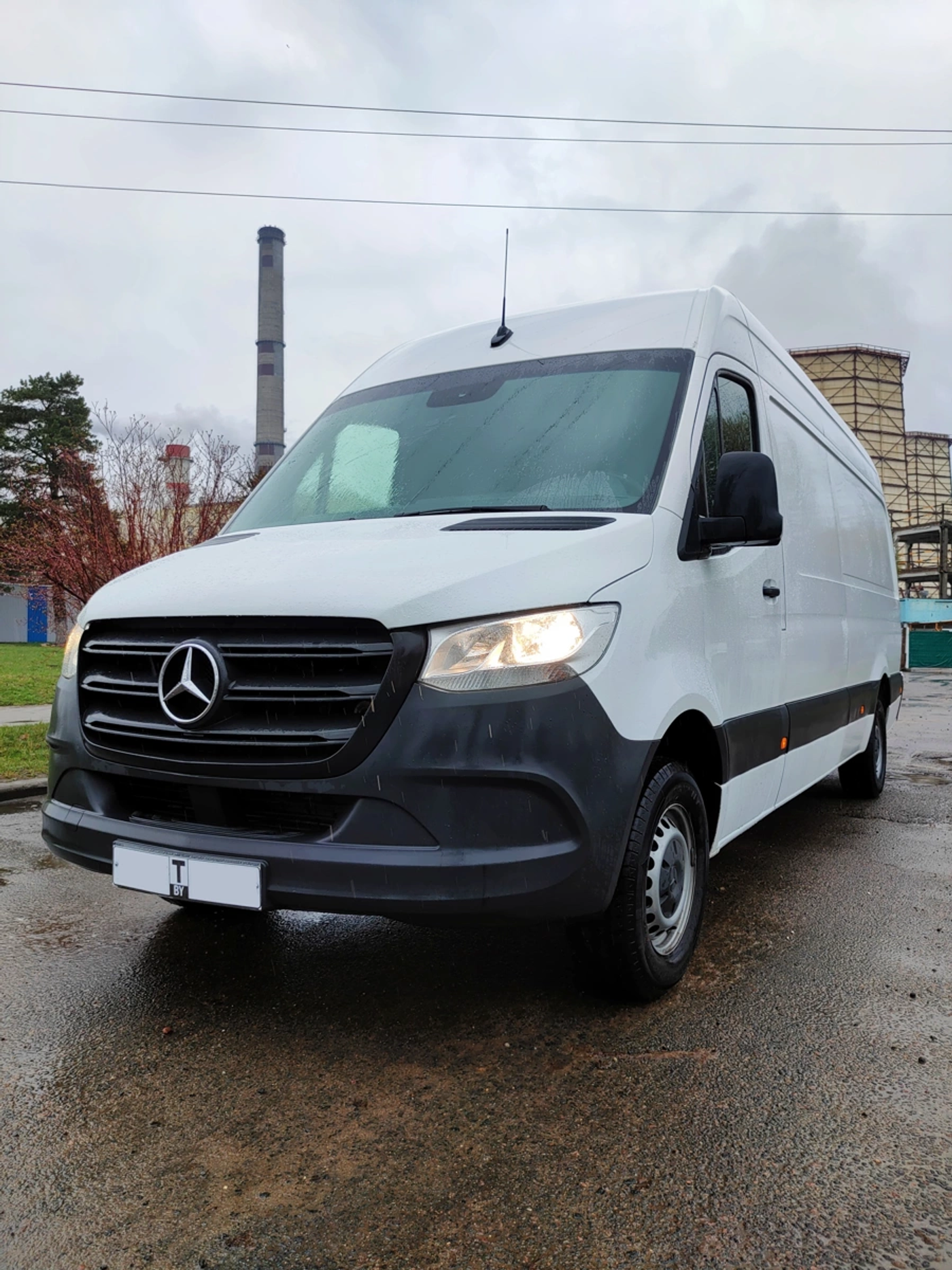 Mercedes-Benz Sprinter 2019