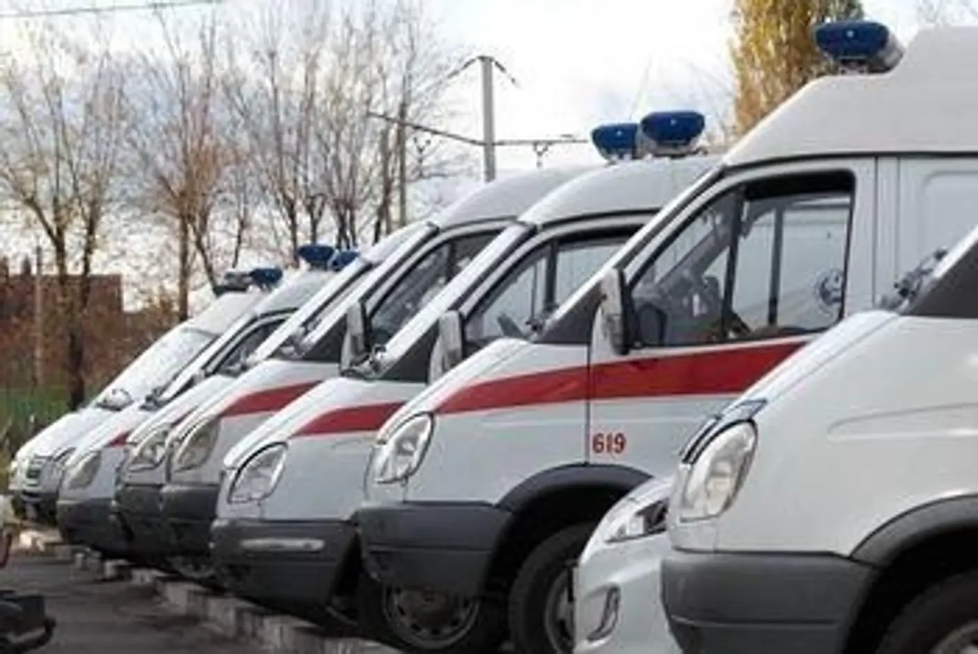 Житель Могилева украл из машины скорой помощи чемоданчик фельдшера