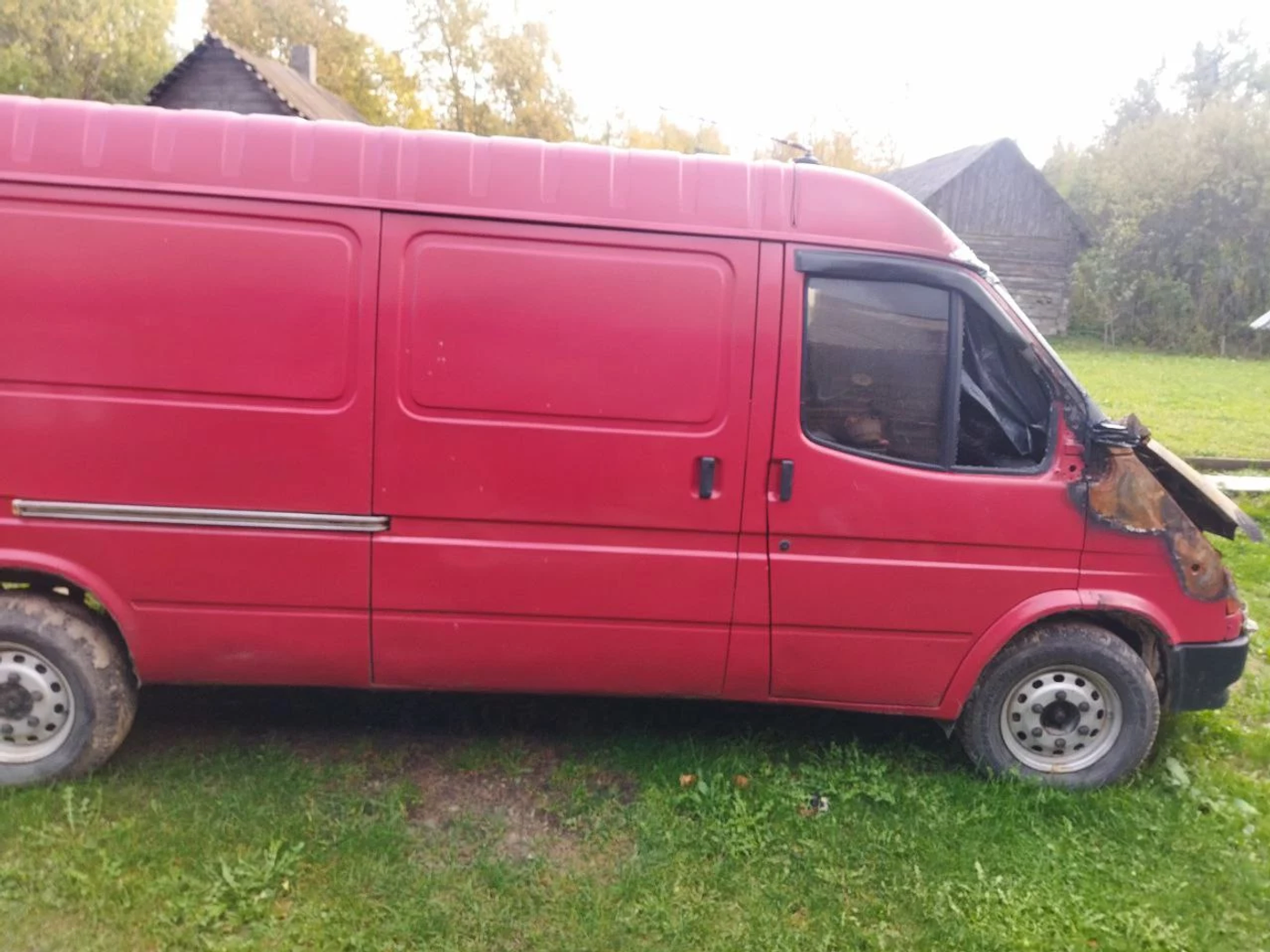Ford Transit 1996