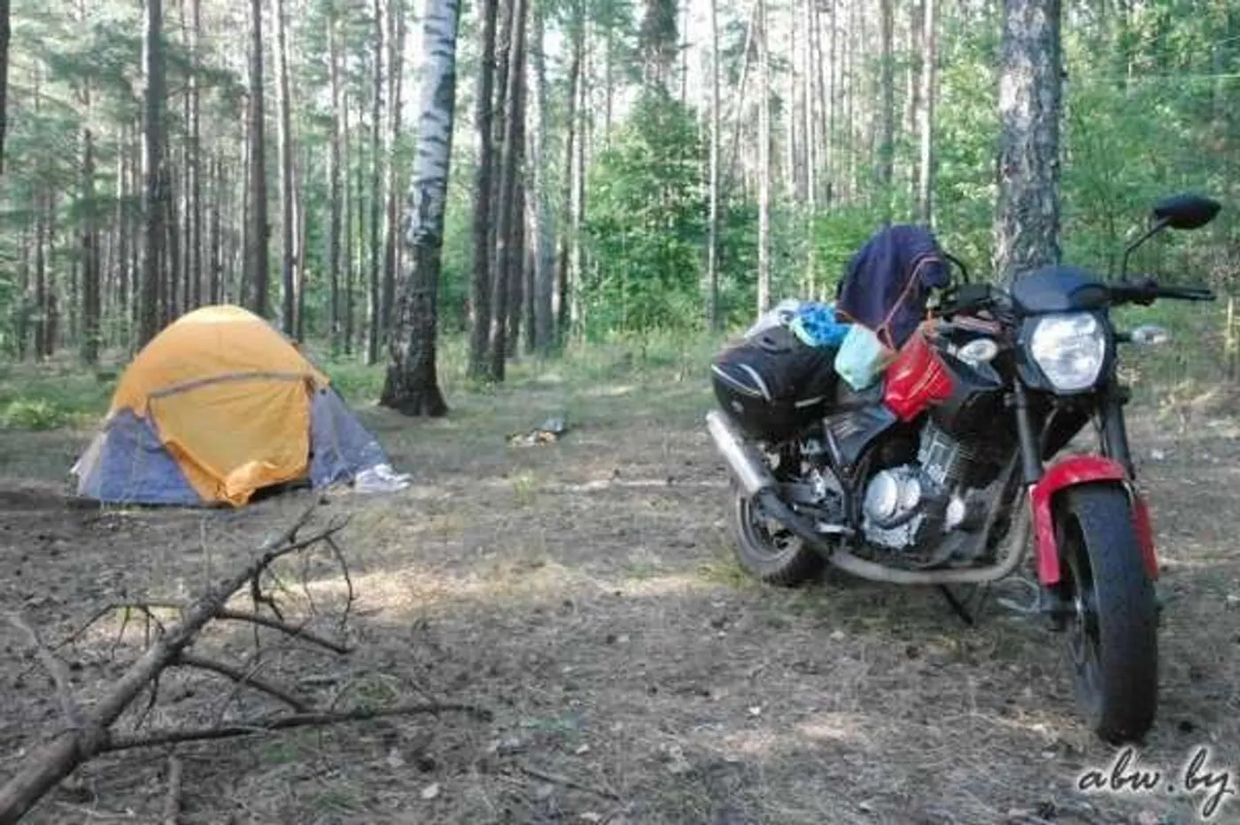 Бацька Нёман, M1NSK C4 250 і 5 тысяч кіламетраў