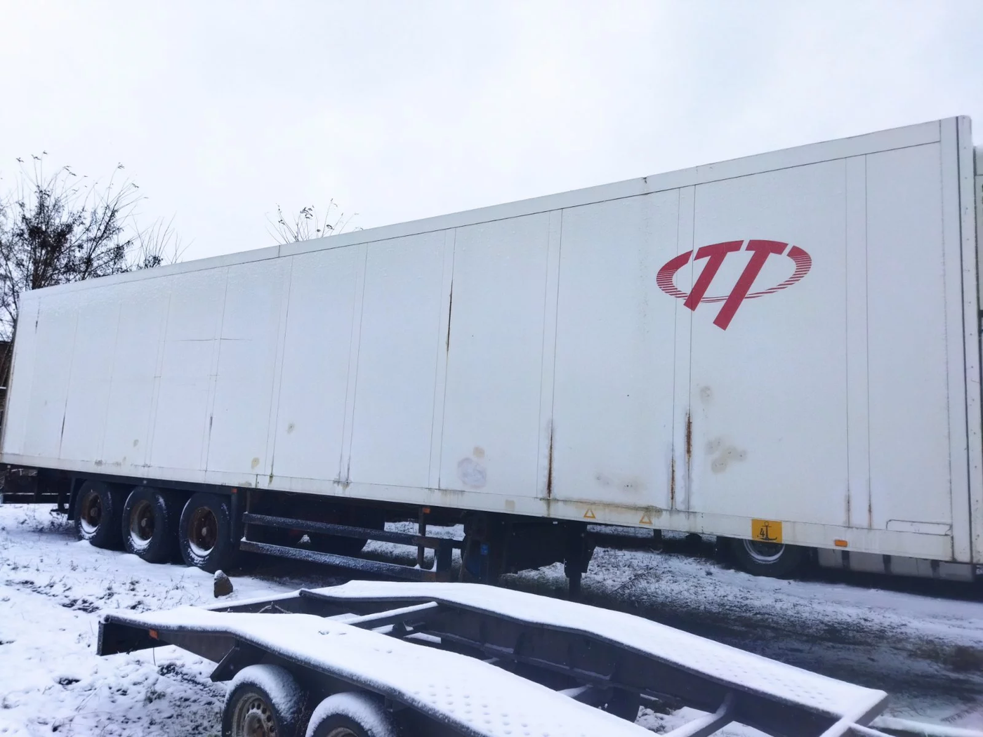 Schmitz Cargobull SKO 1998