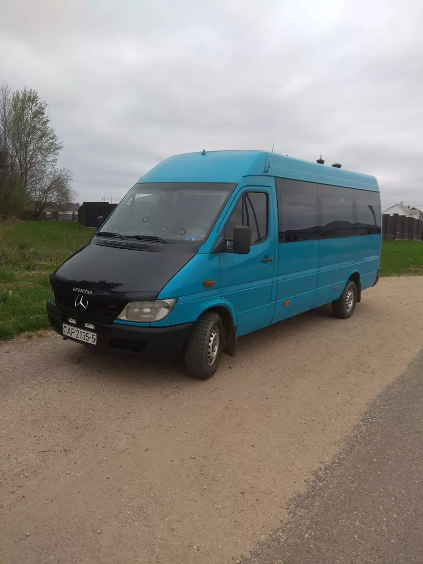 Mercedes-Benz Sprinter Classic 2004