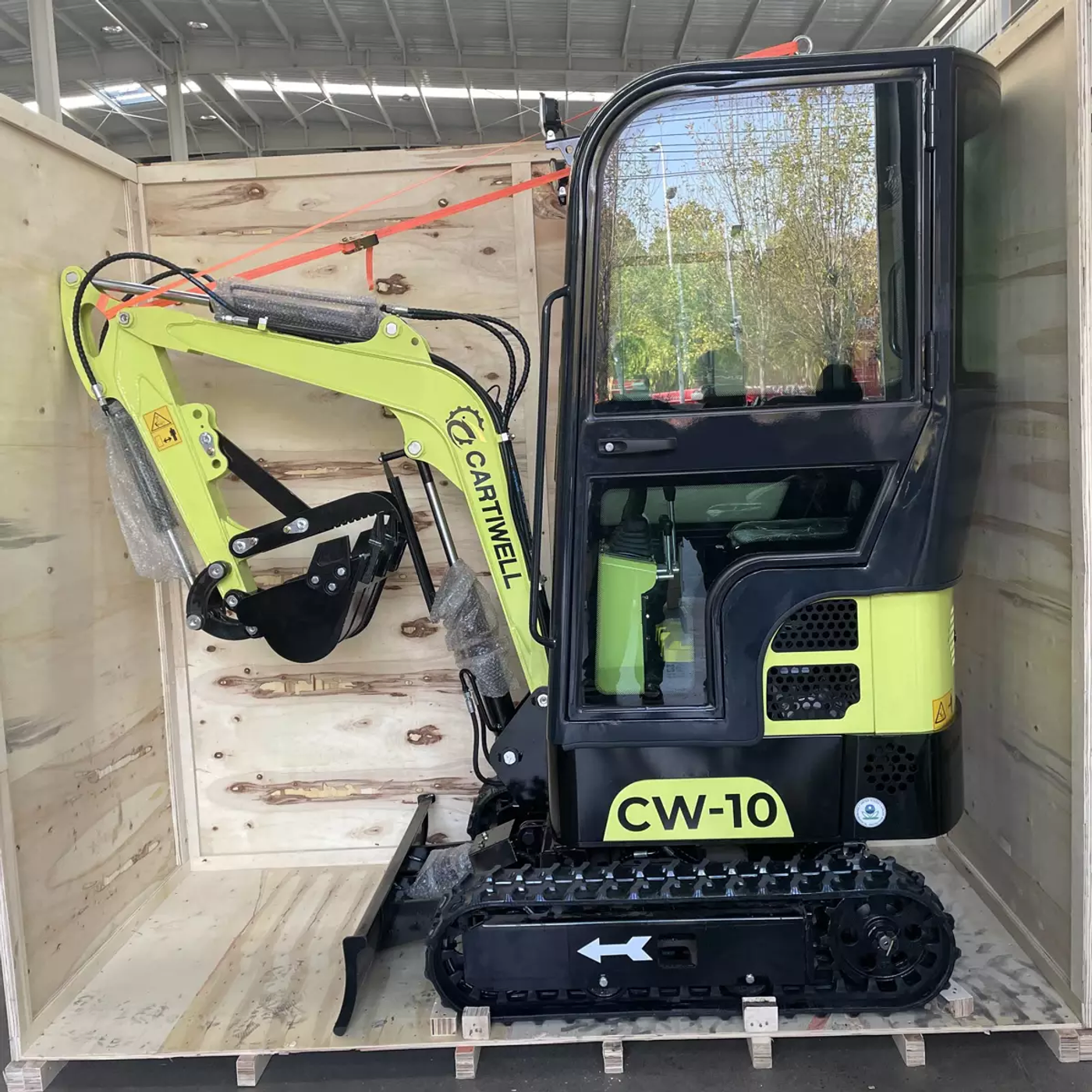мини-экскаватор ВЭКС 30L 2023