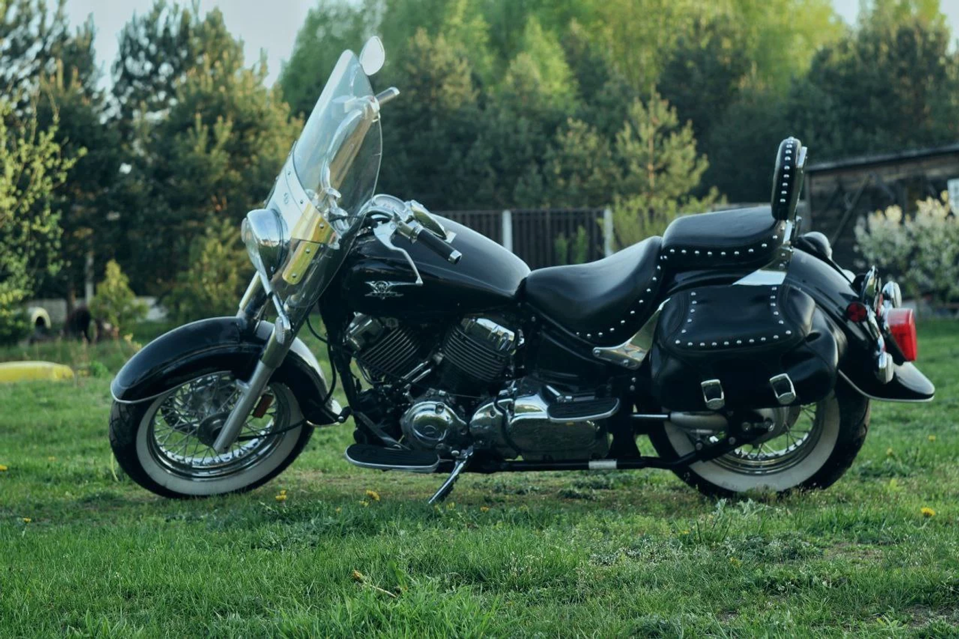 Yamaha XVS650, 2009