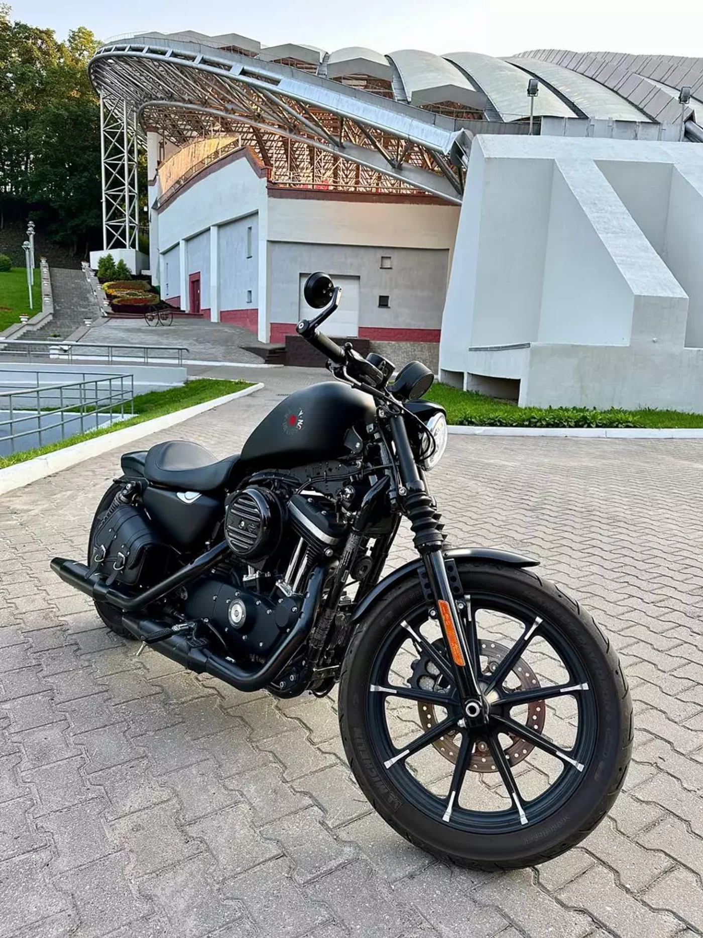 Harley-Davidson Sportster 883, 2020