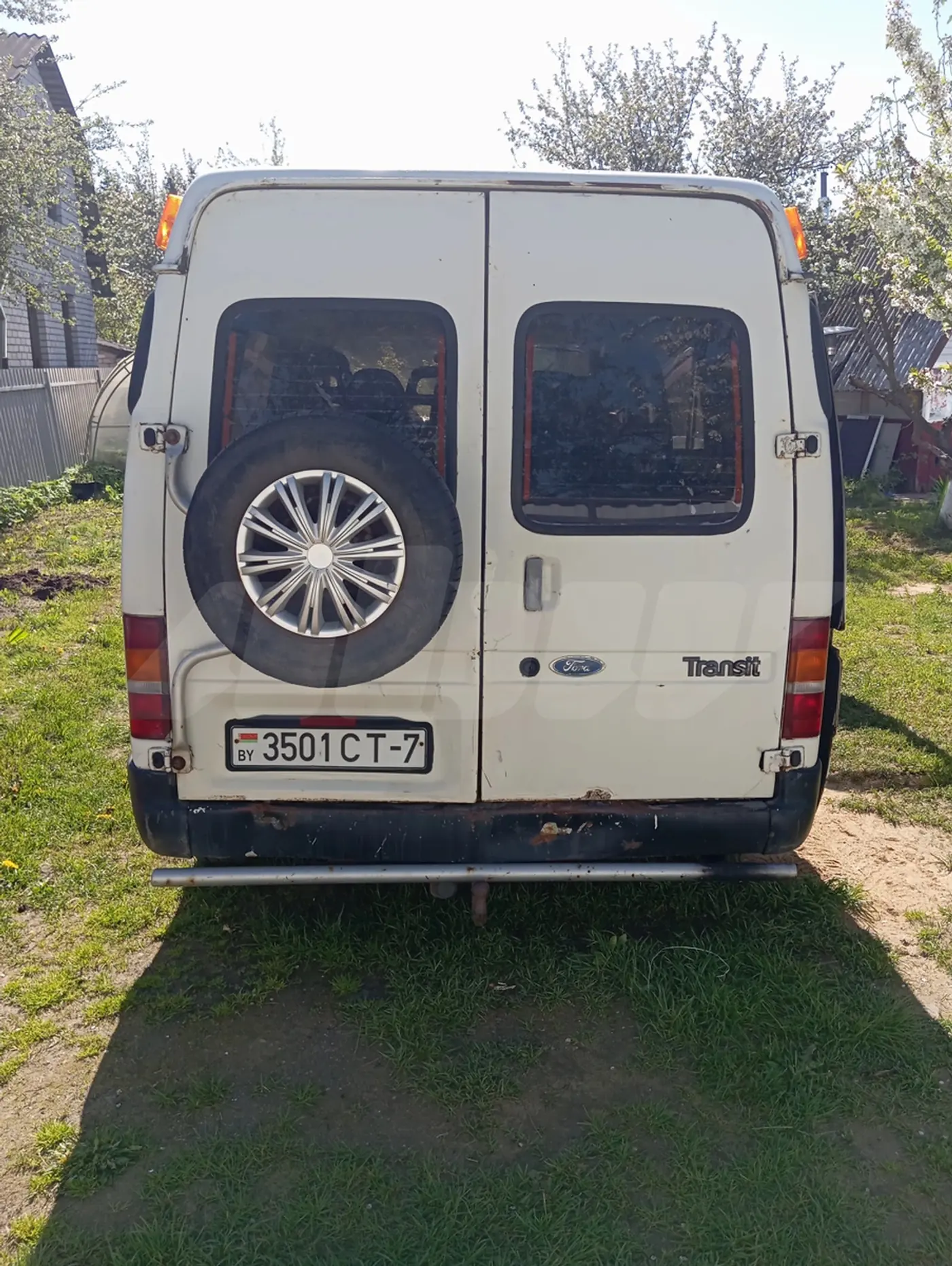 Ford Transit 1997