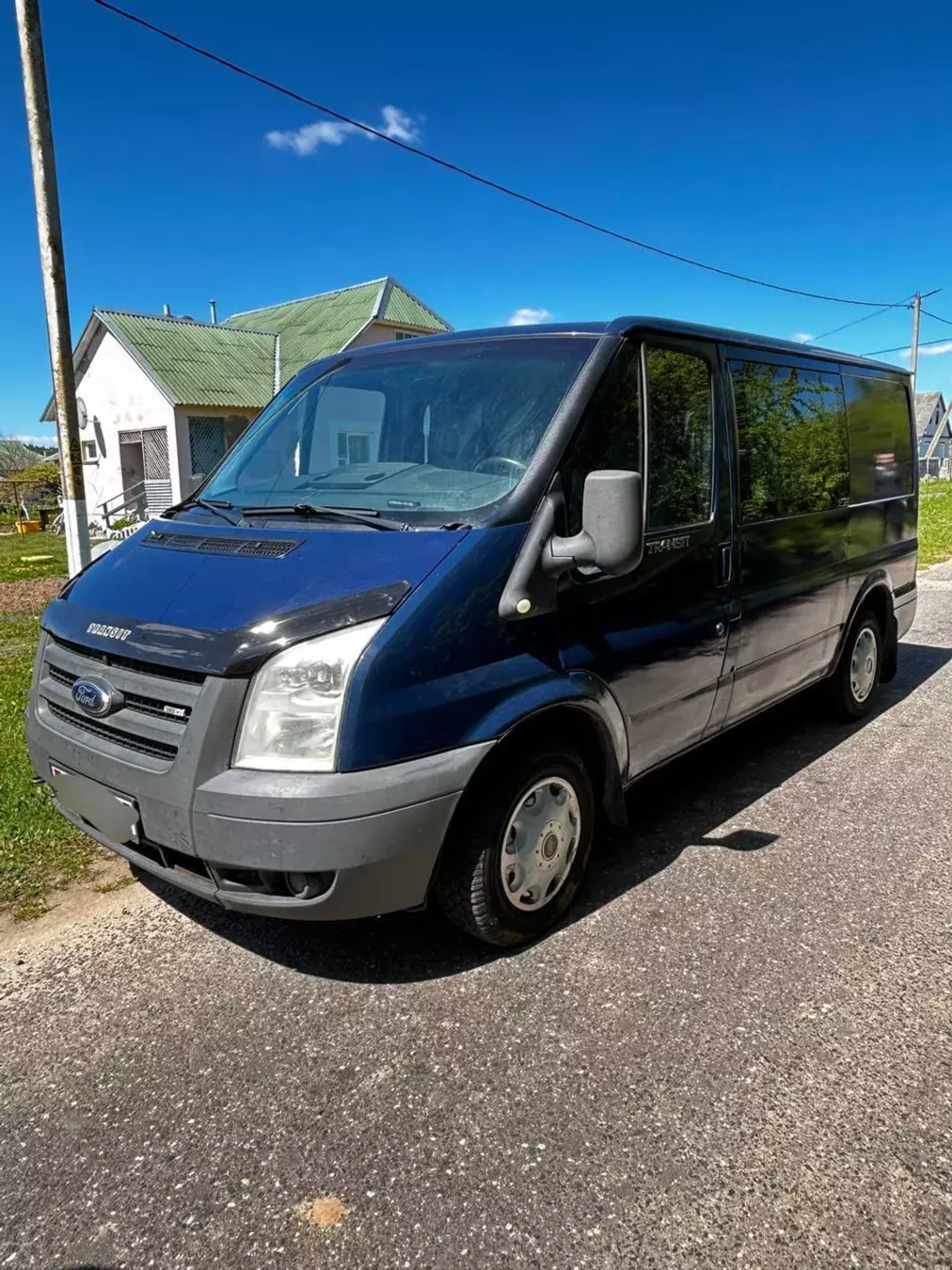 Ford Transit 2006