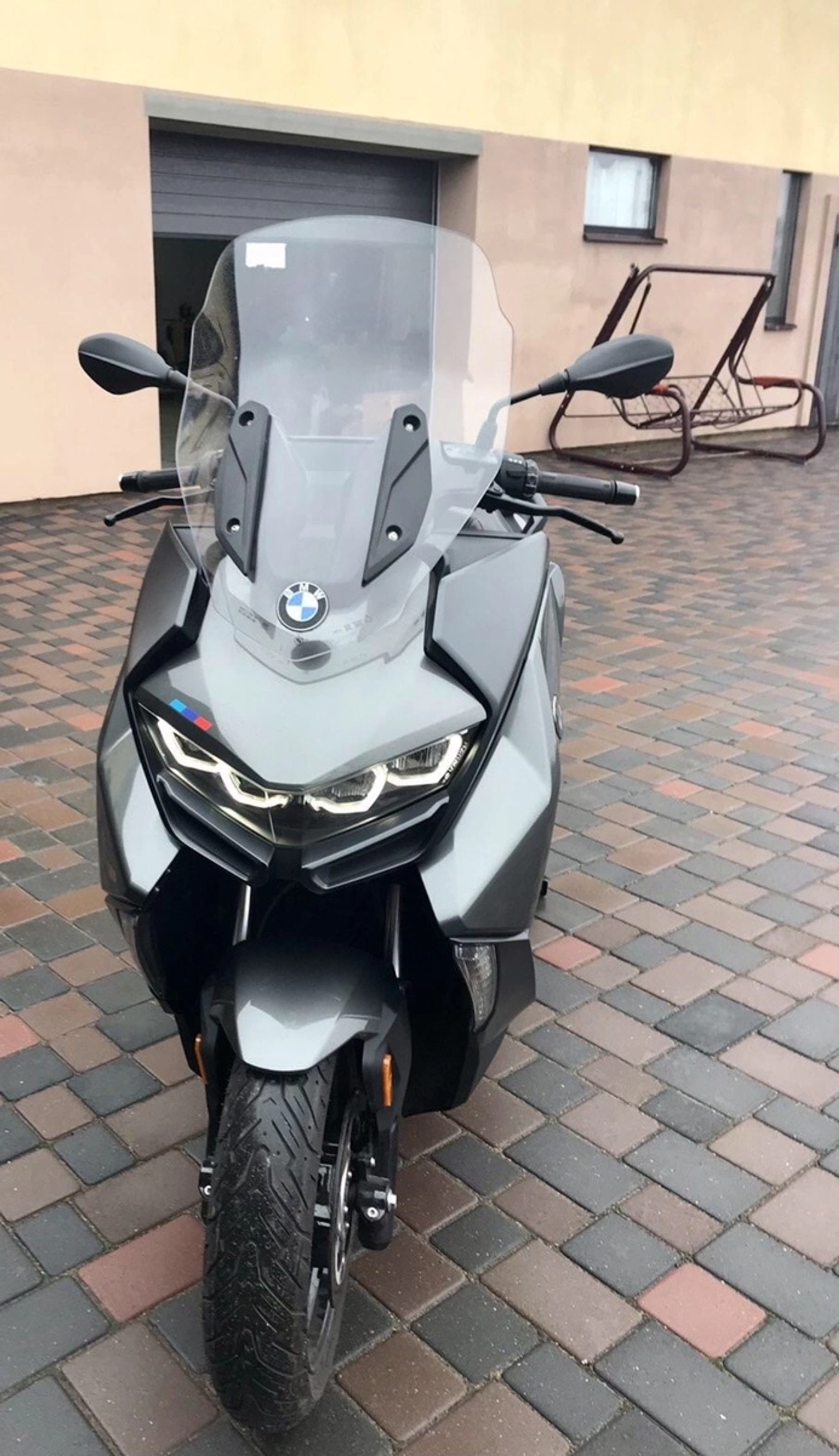 2022 BMW C 400 GT,