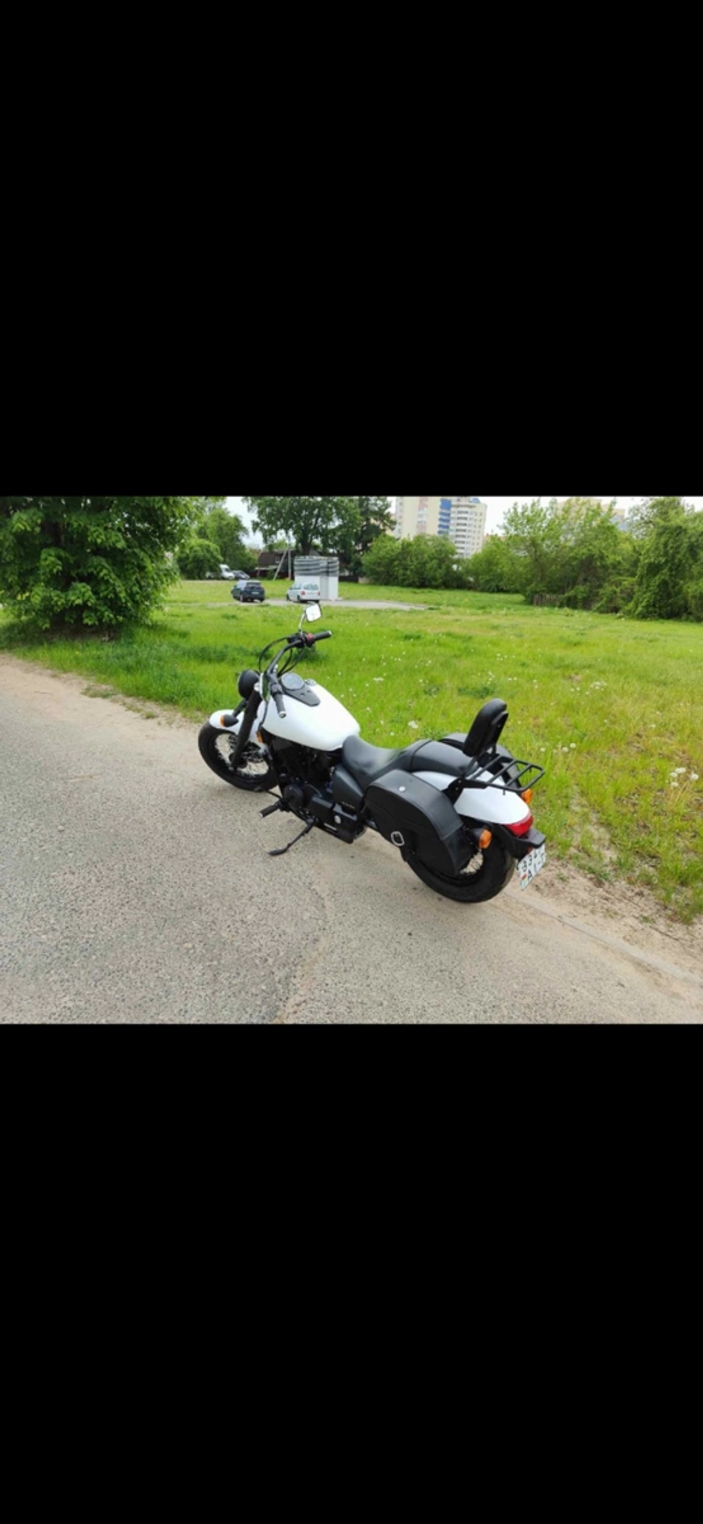 Honda VT 750, 2020