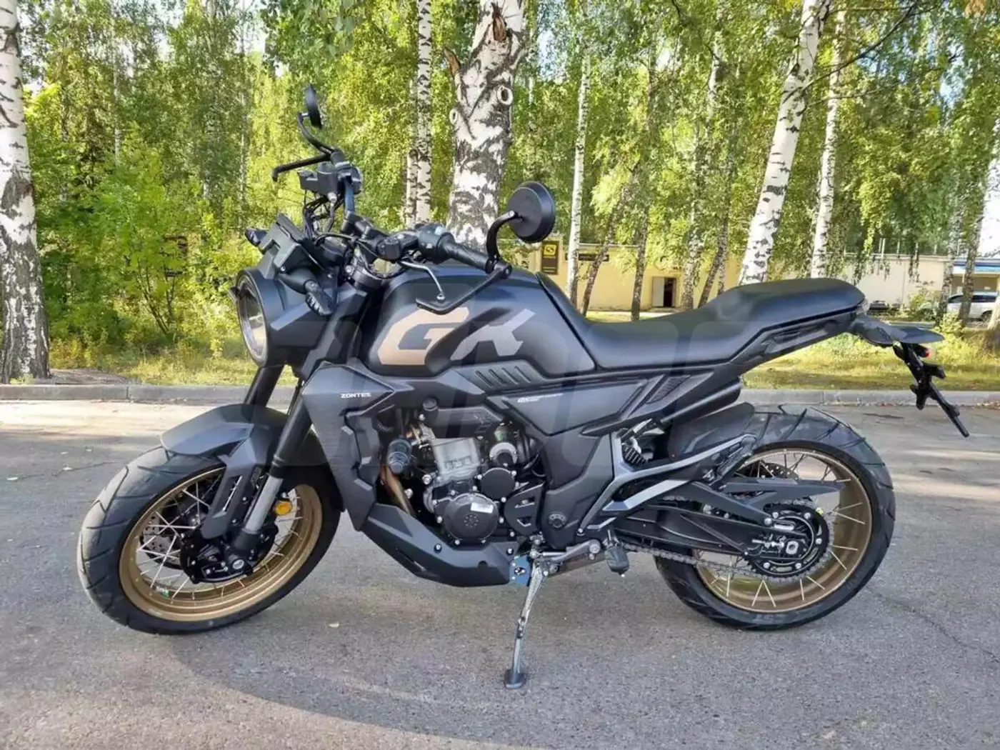 Zontes ZT350-V1,