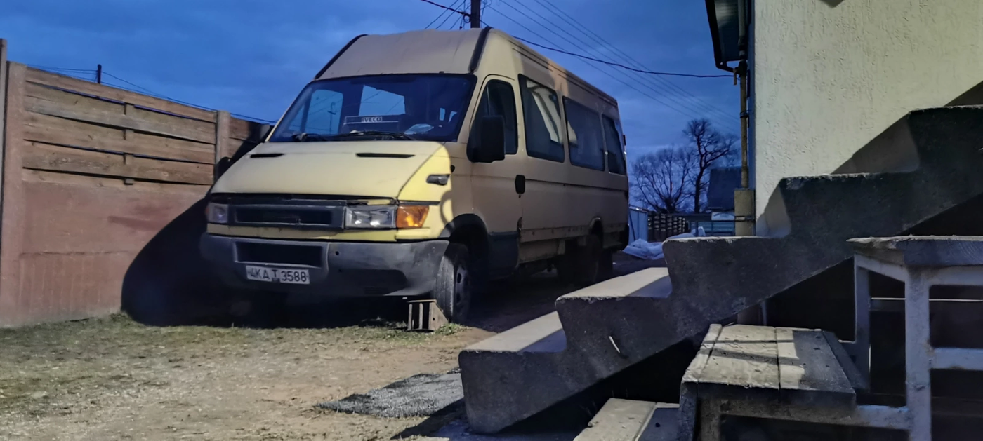 IVECO Daily 2007