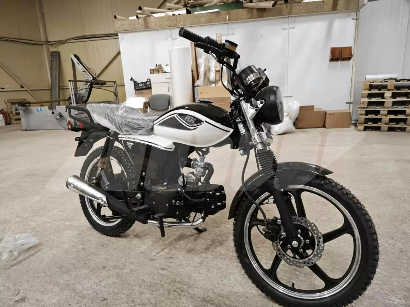 2024 Vento Riva 2 RX,