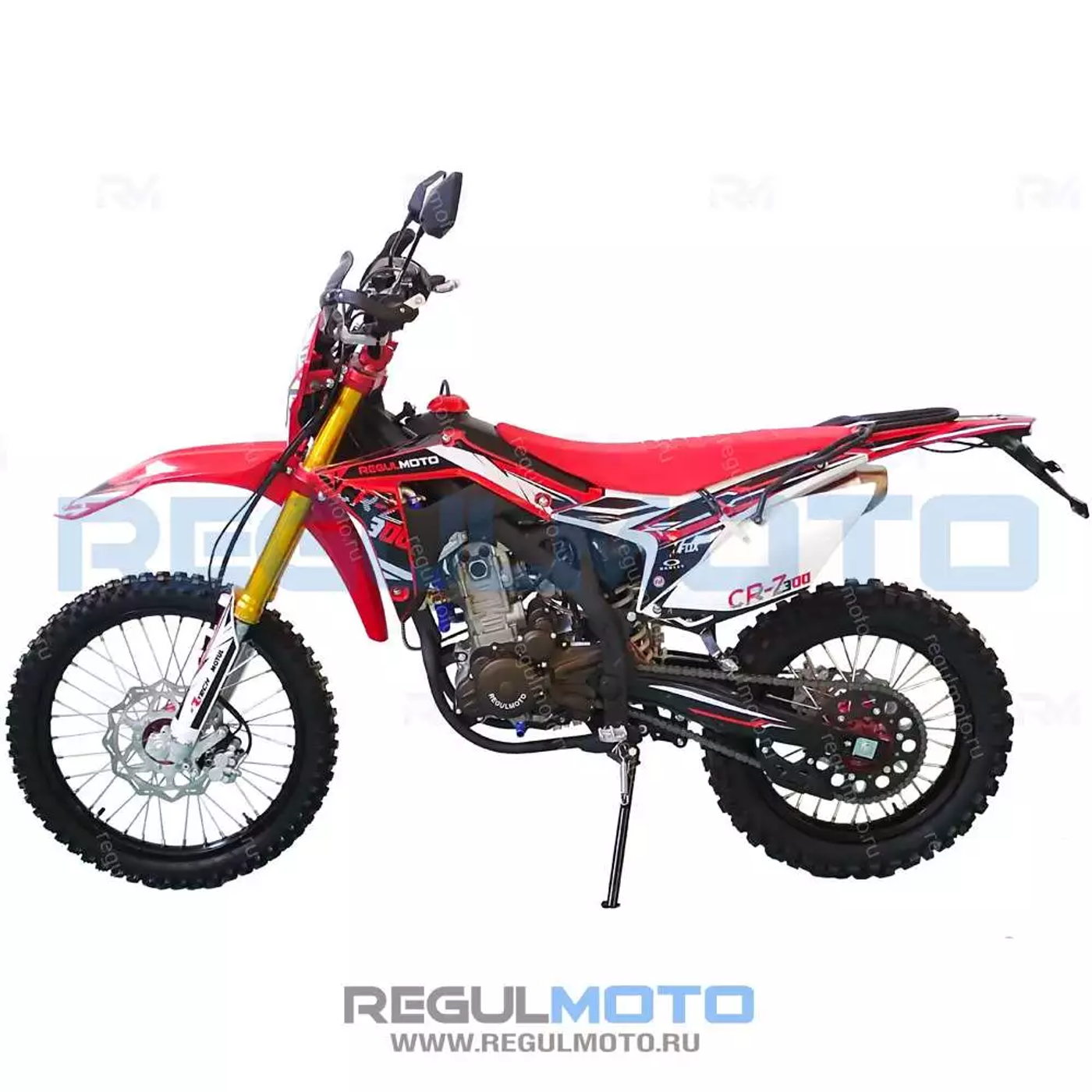 Regulmoto CR-Z 300, 2024