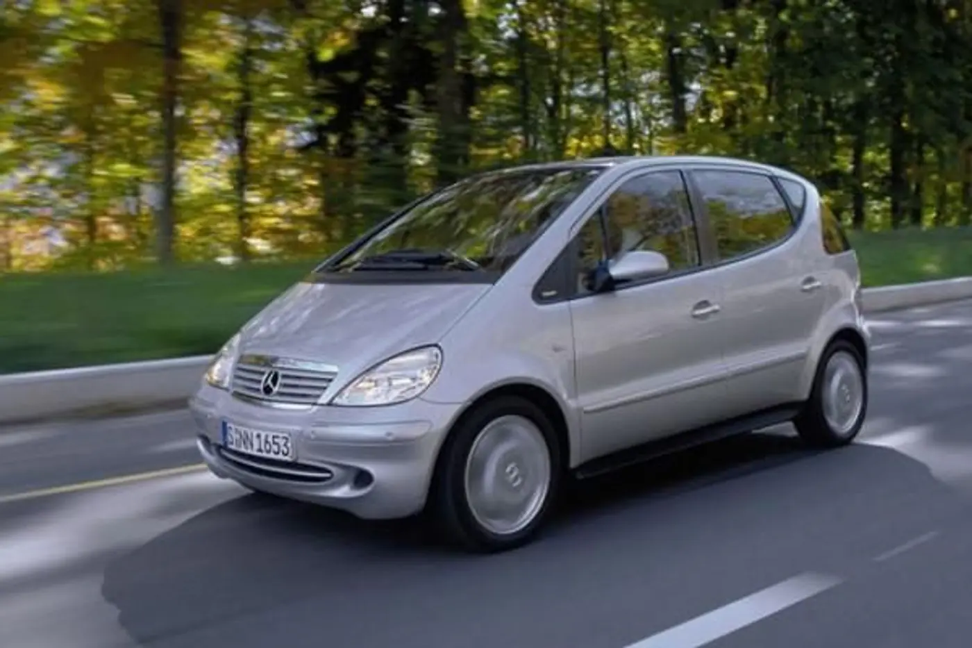 Стоит ли покупать Mercedes А-класса?