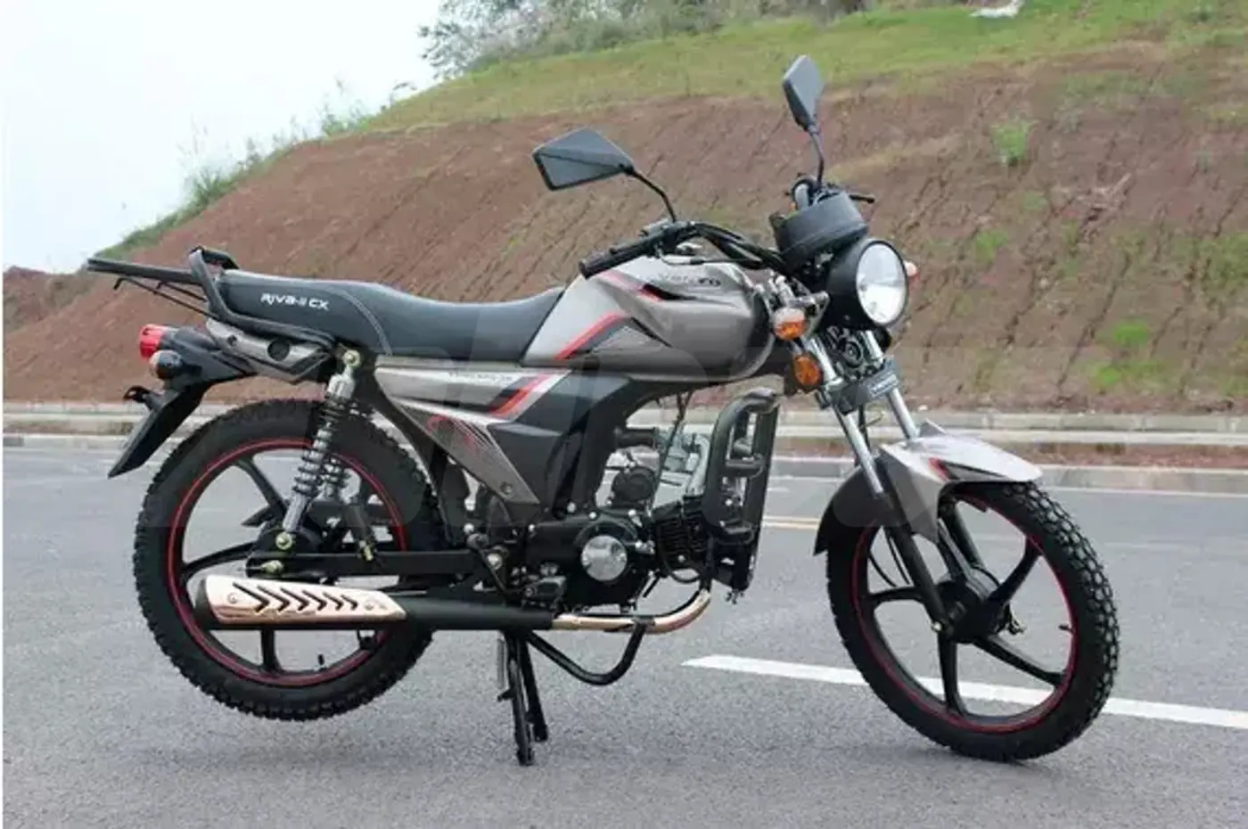 2024 Vento Riva 2 CX,