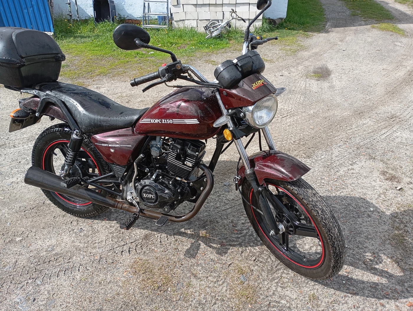 Hors F230, 2021