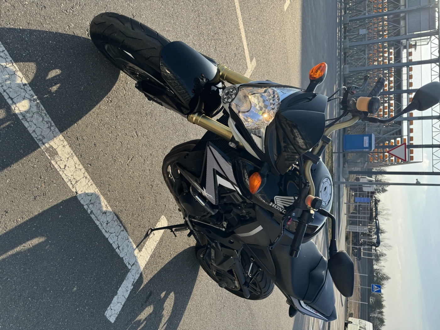 Honda CB 1000R, 2011