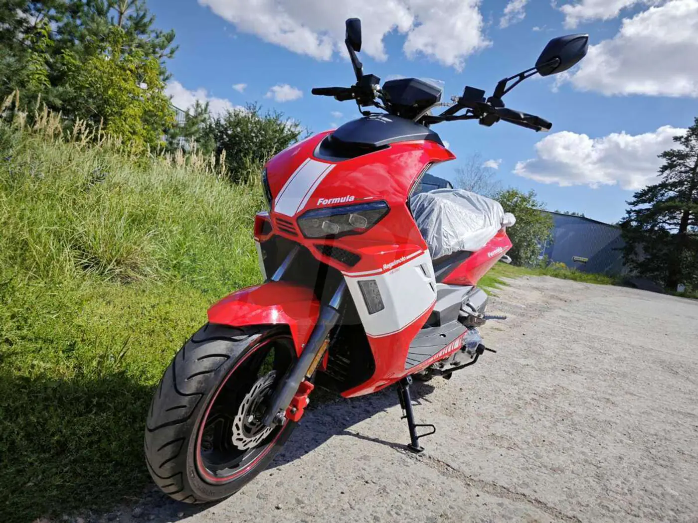 2024 Regulmoto Formula 125,