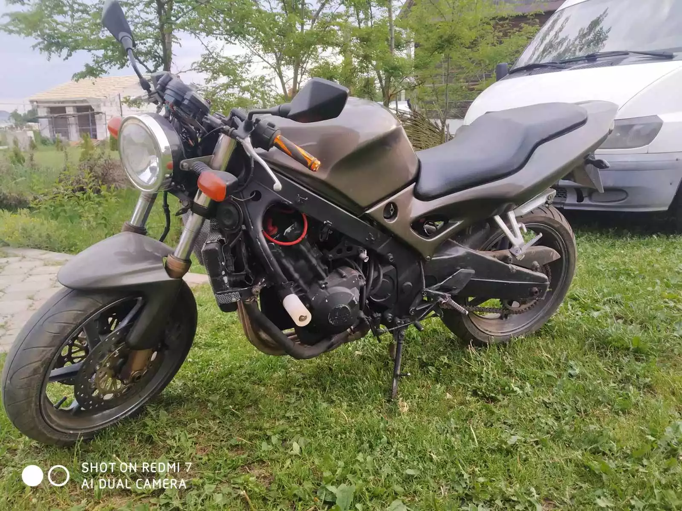 Honda CBR 600F, 1995