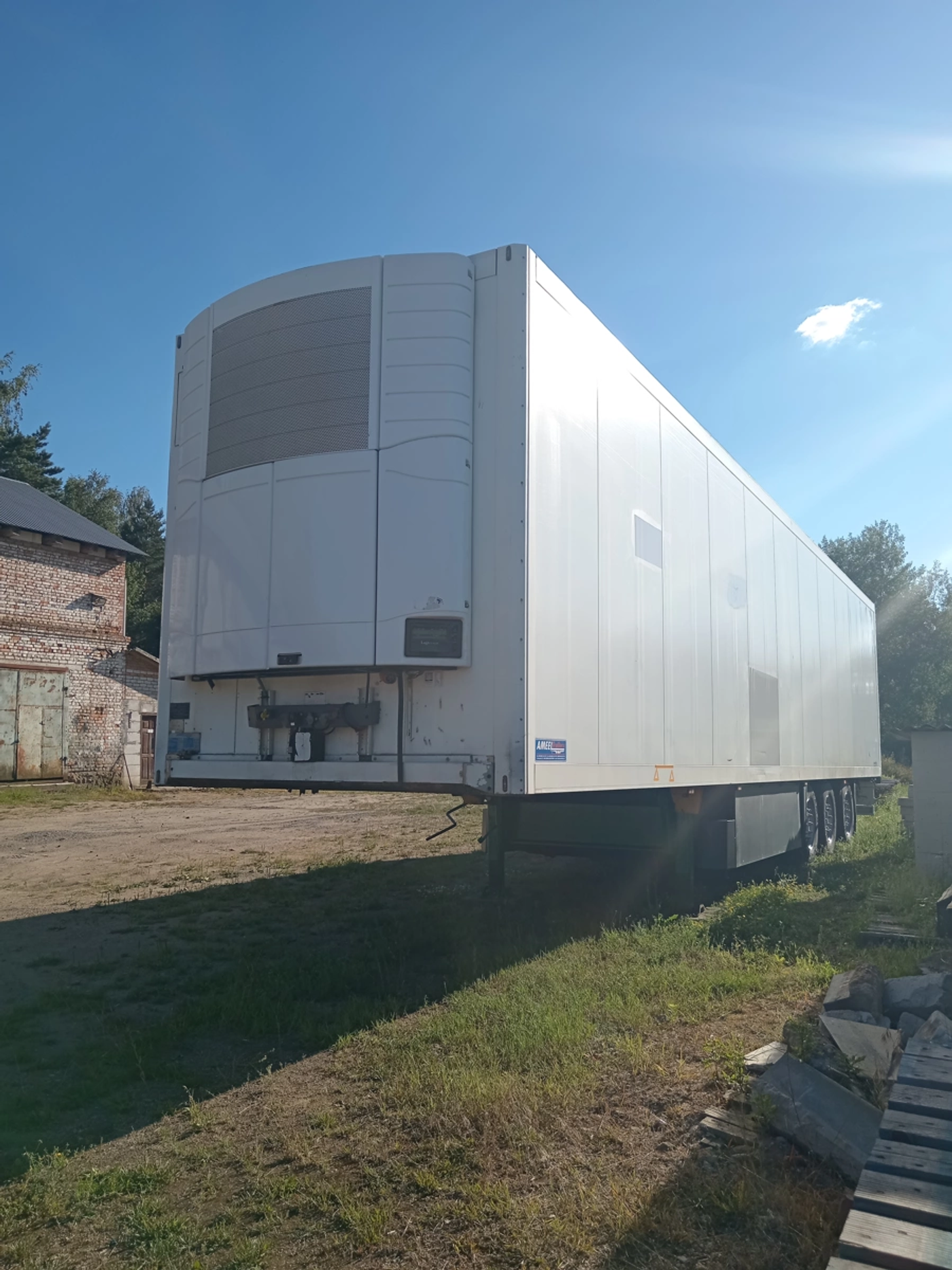 СтавПрицеп 8499-50 2003