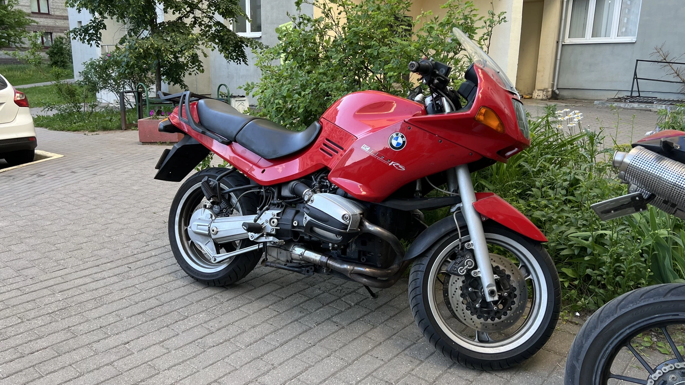 BMW R 1100 RS, 1995