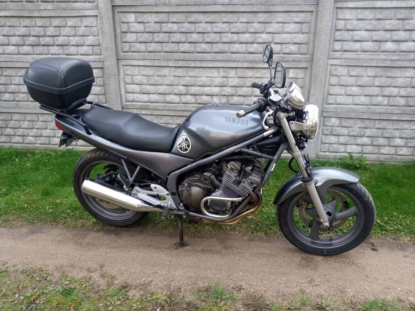 Yamaha XJ600, 1995