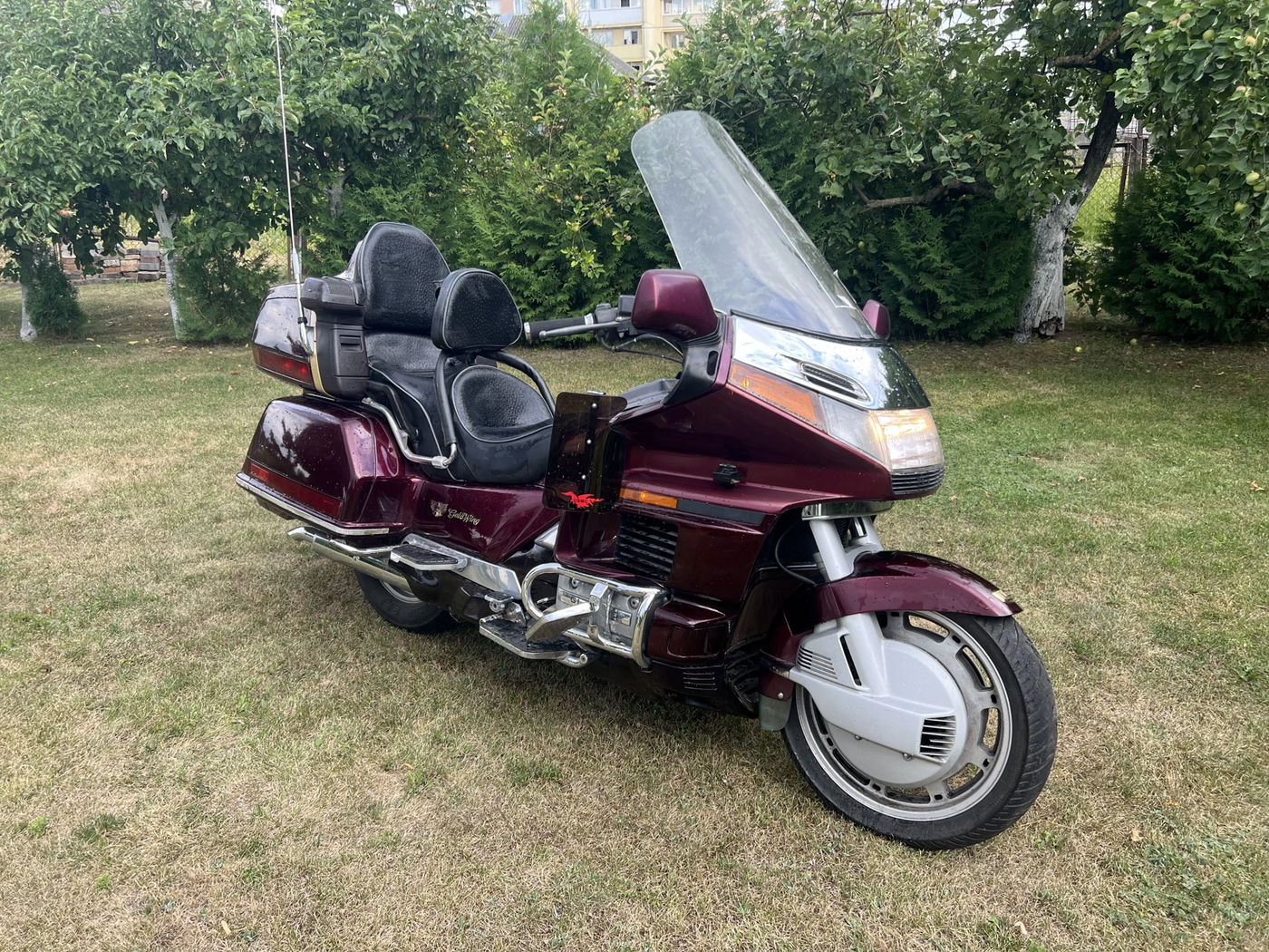 Honda GL 1500, 1988