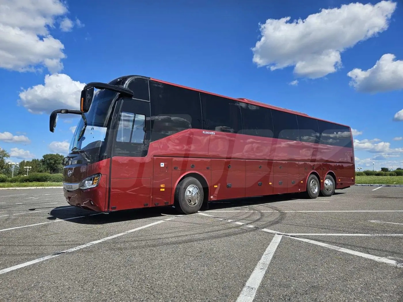 Higer KLQ 6129 2024